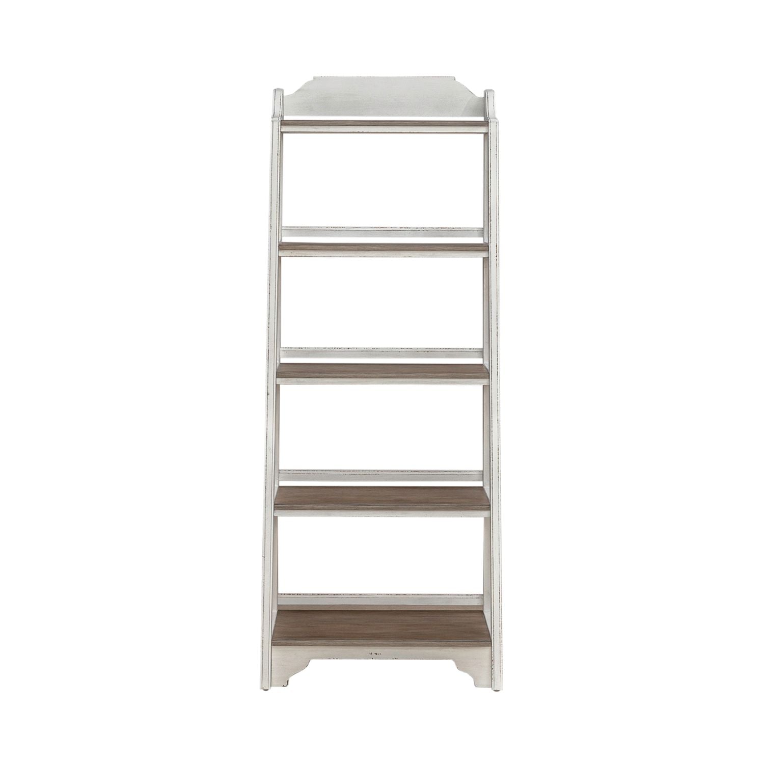 Leaning Pier Bookcase
