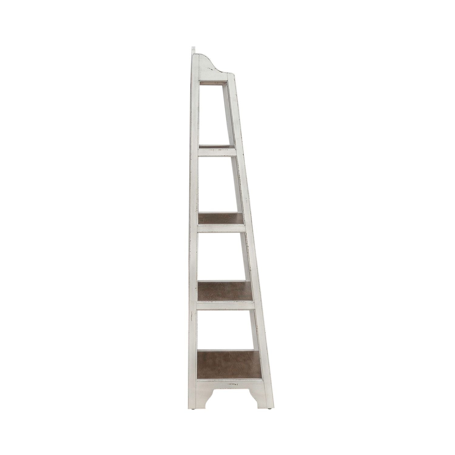 Leaning Pier Bookcase