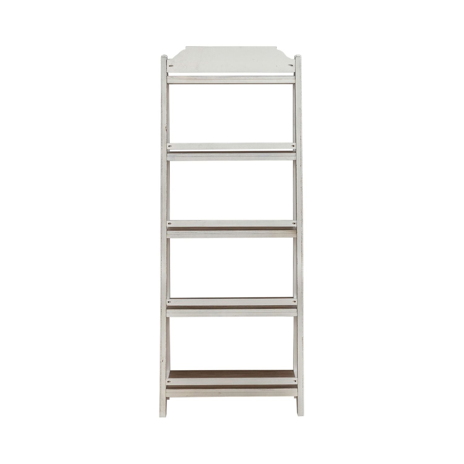 Leaning Pier Bookcase