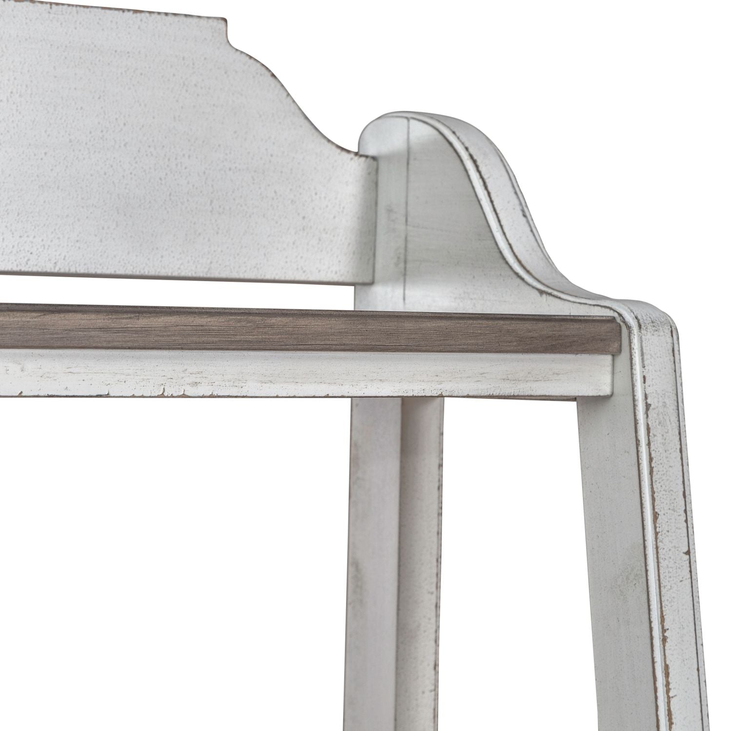 Leaning Pier Bookcase