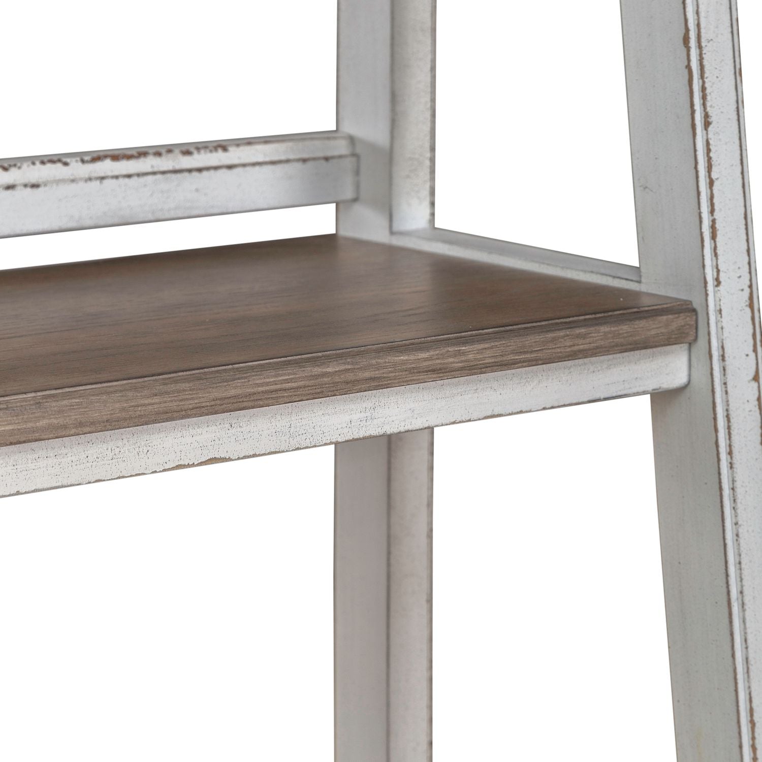 Leaning Pier Bookcase