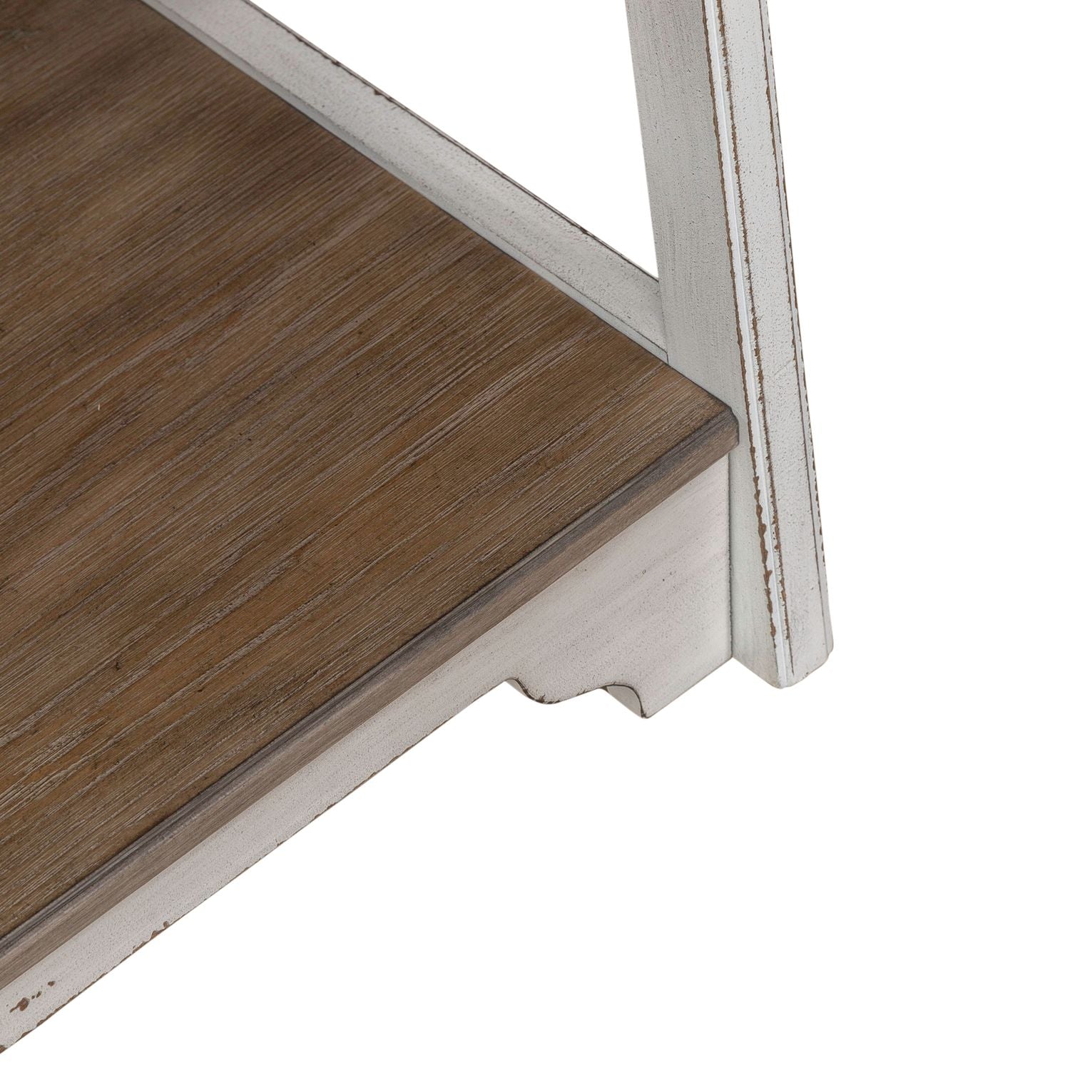 Leaning Pier Bookcase