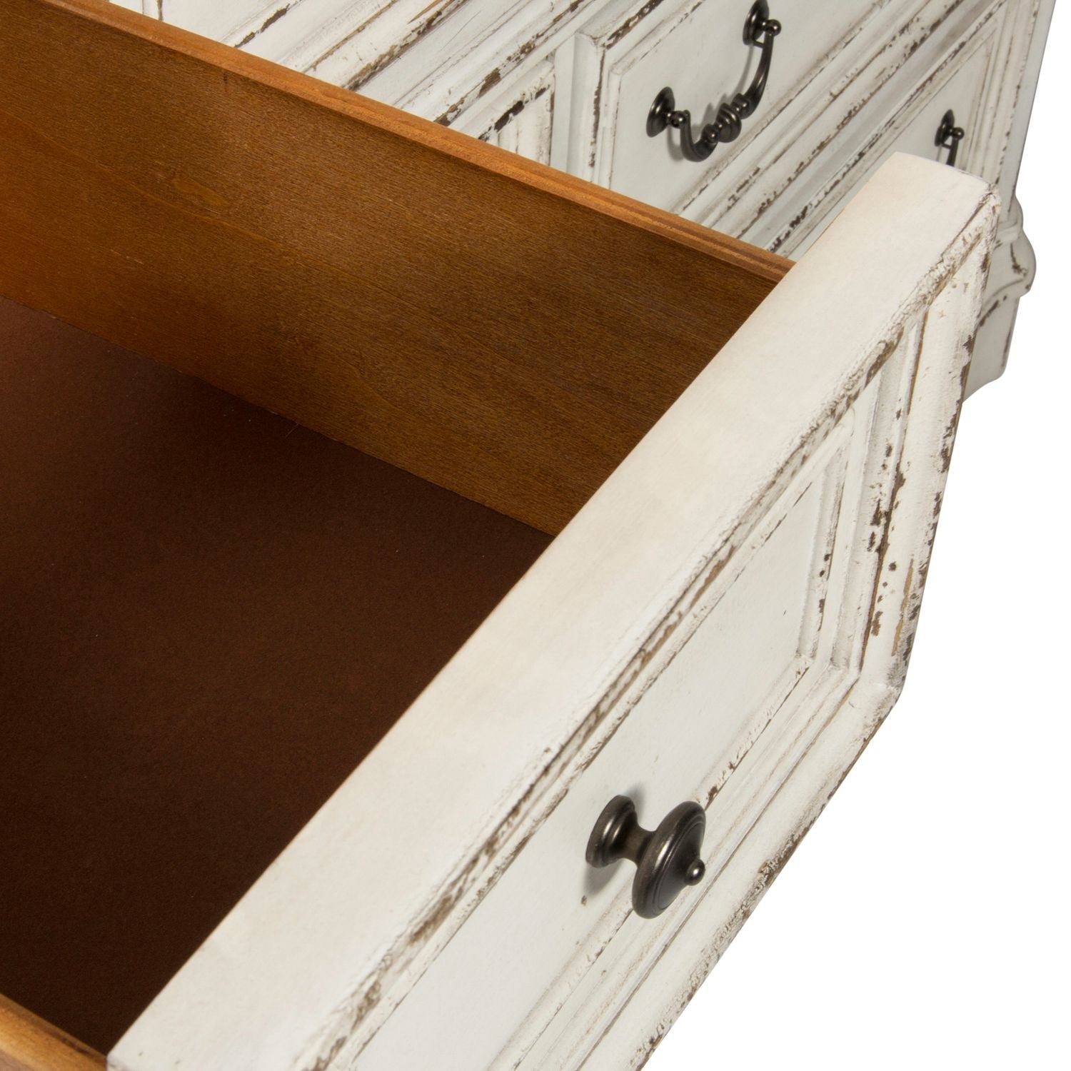 Dresser & Mirror
