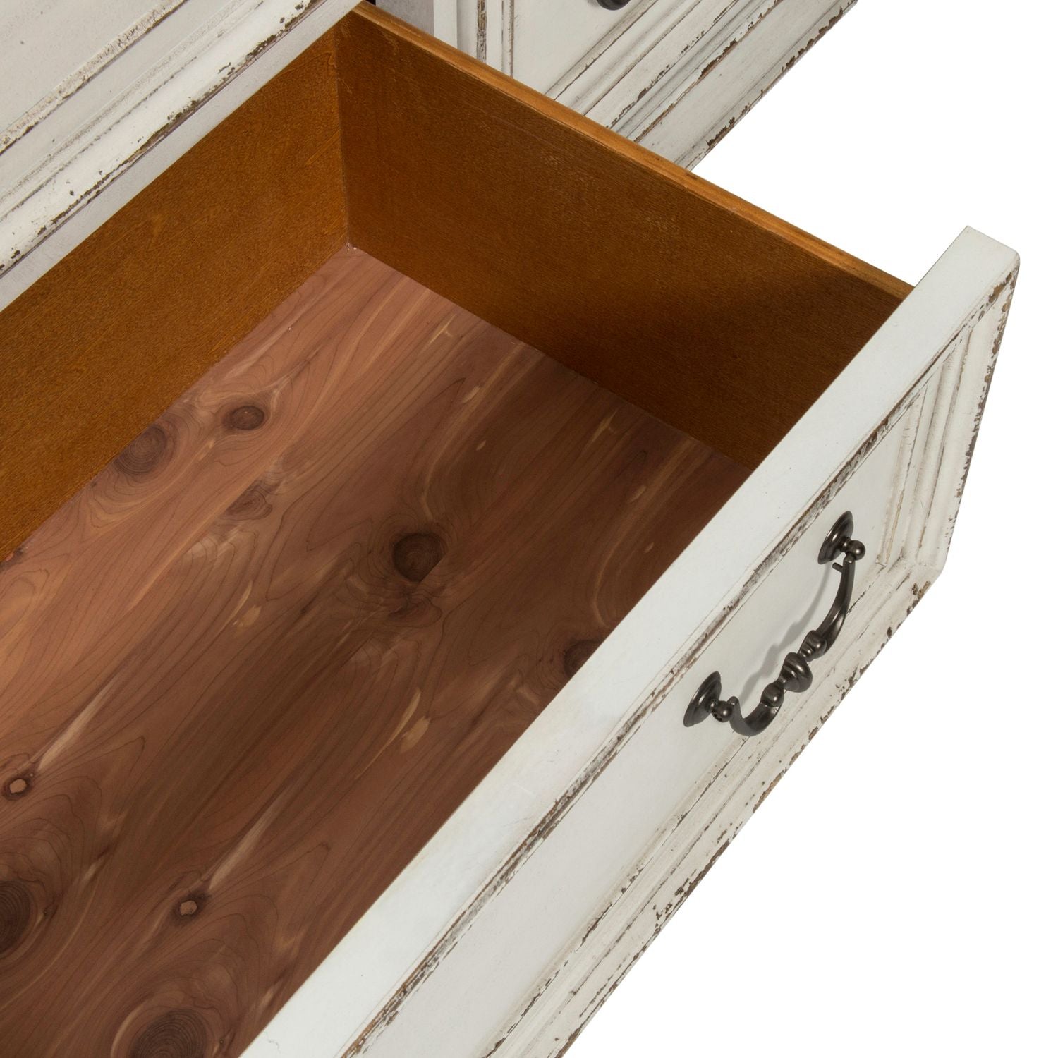 Dresser & Mirror