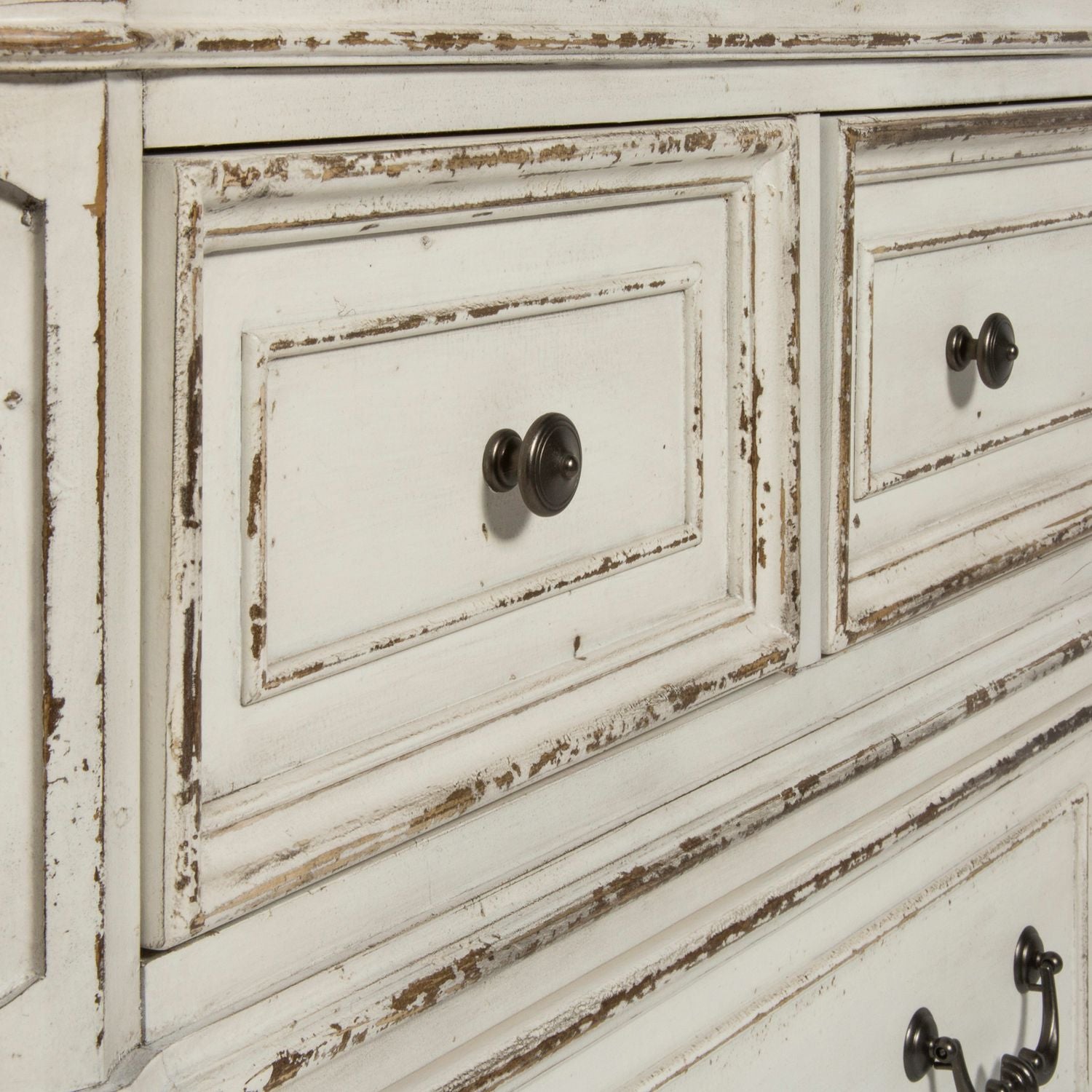 Dresser & Mirror