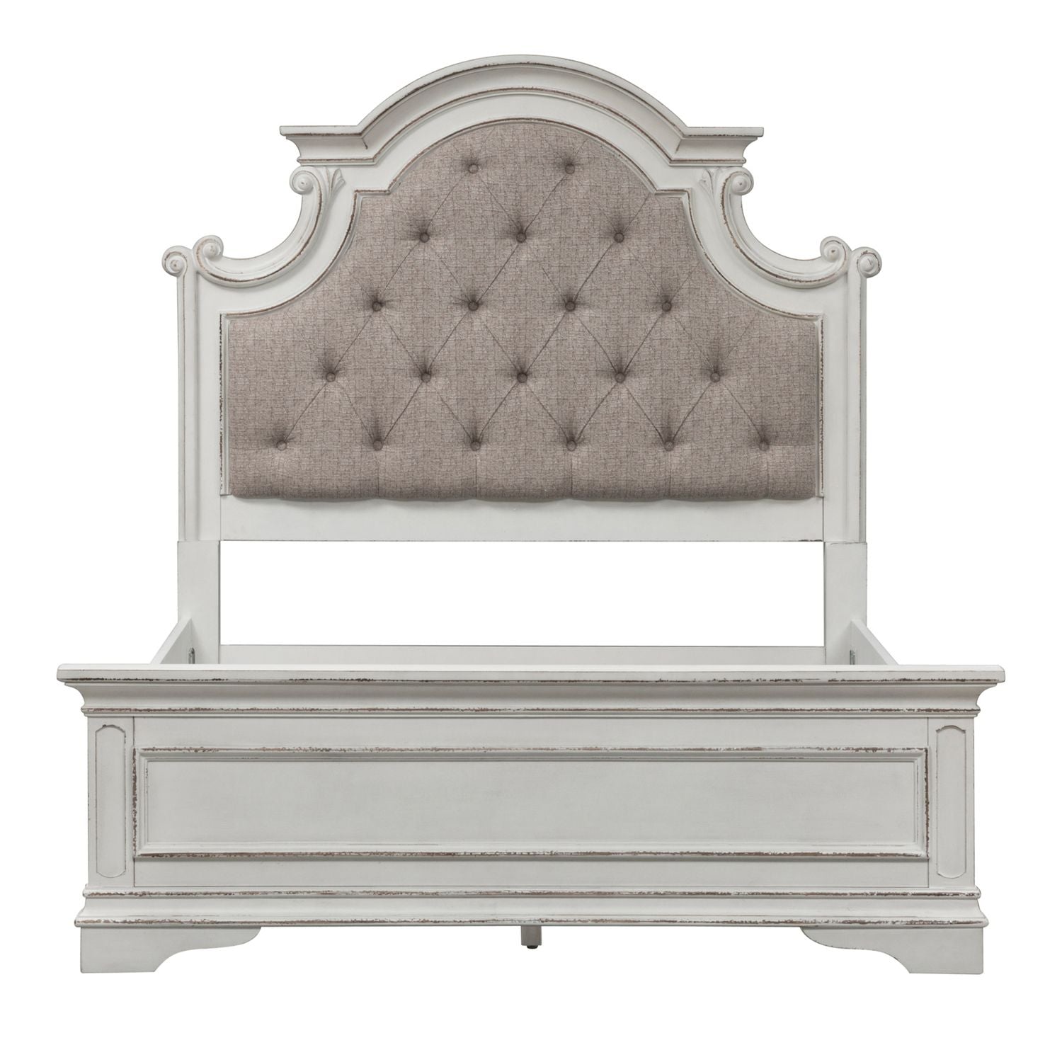 Full Upholstered Bed