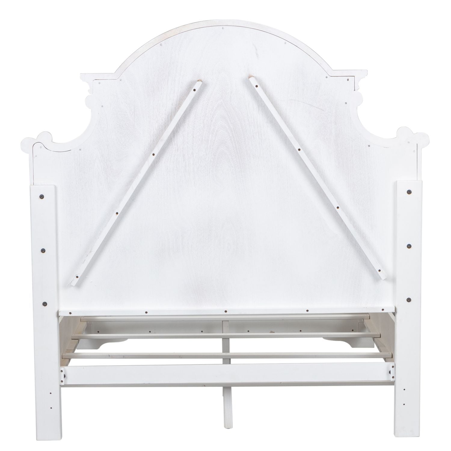 King Panel Bed