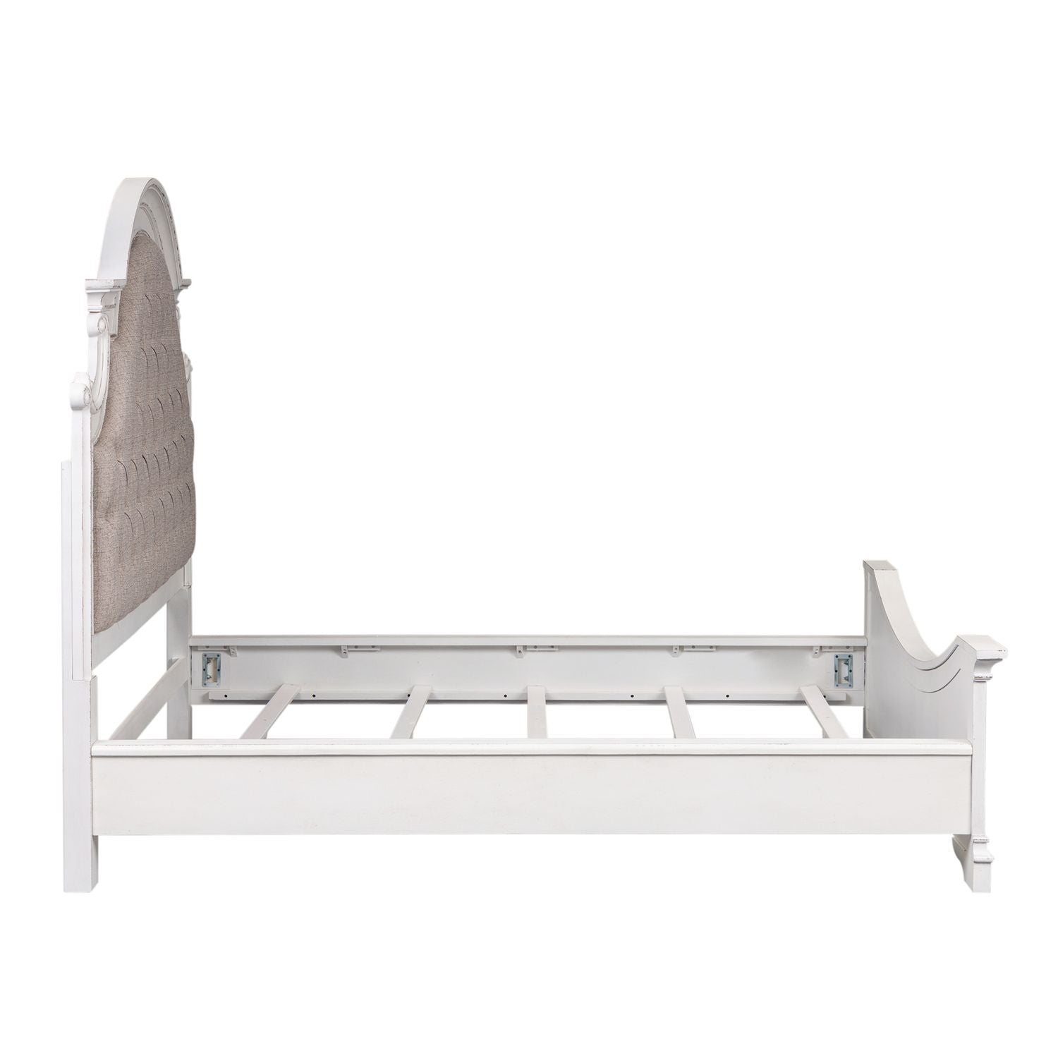 King Upholstered Bed
