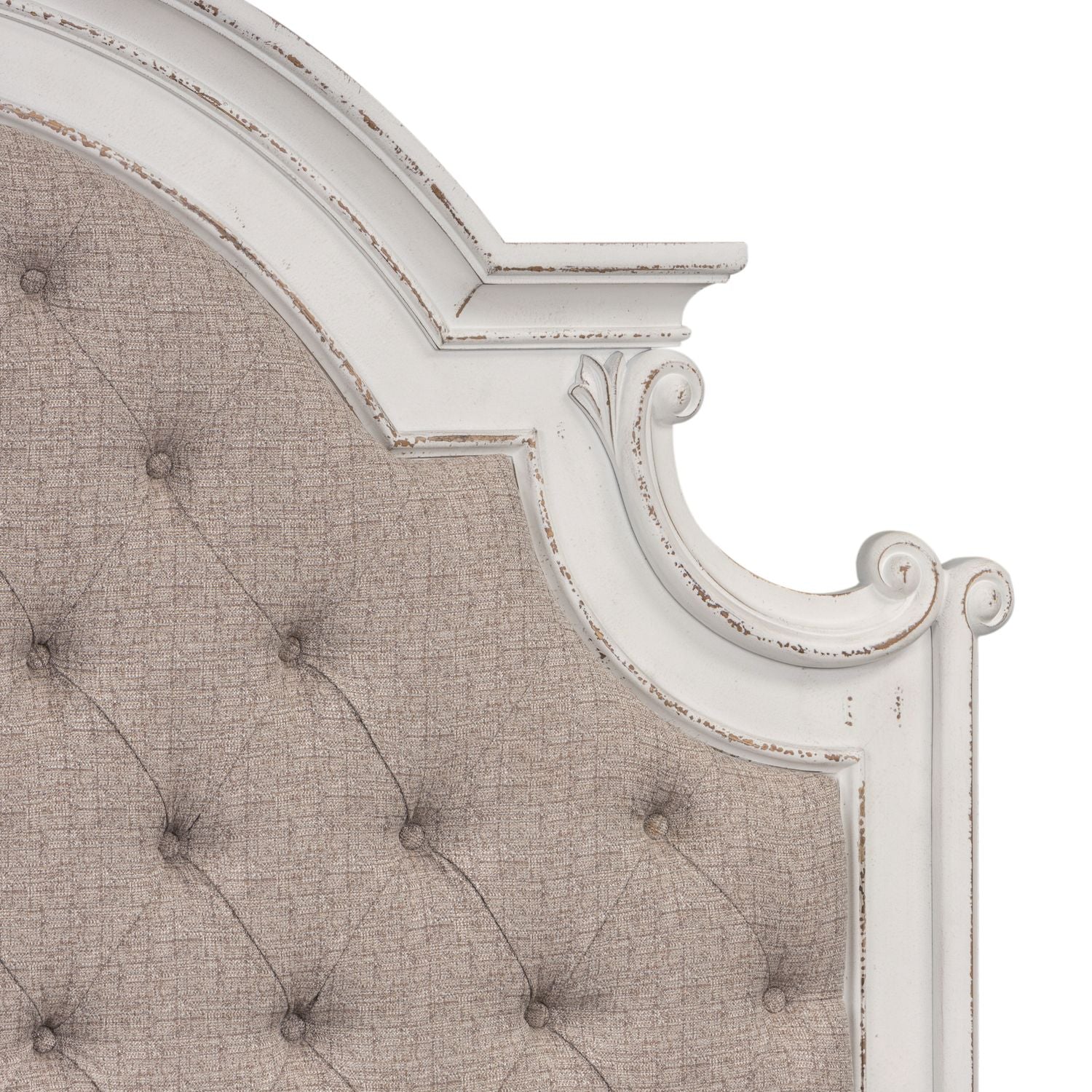 King Upholstered Bed