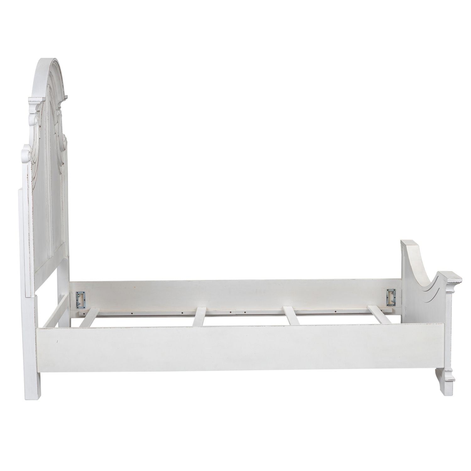 Queen Panel Bed