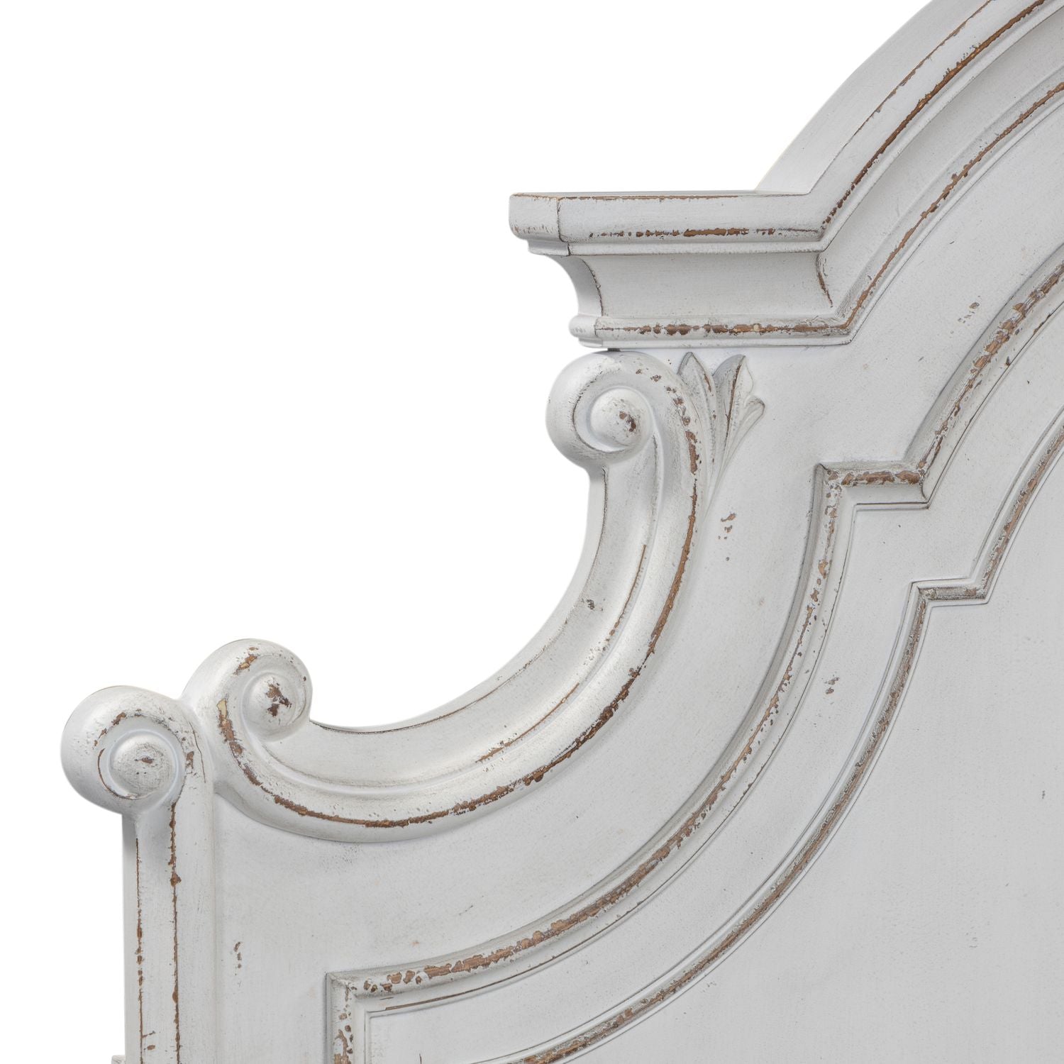 Queen Panel Bed