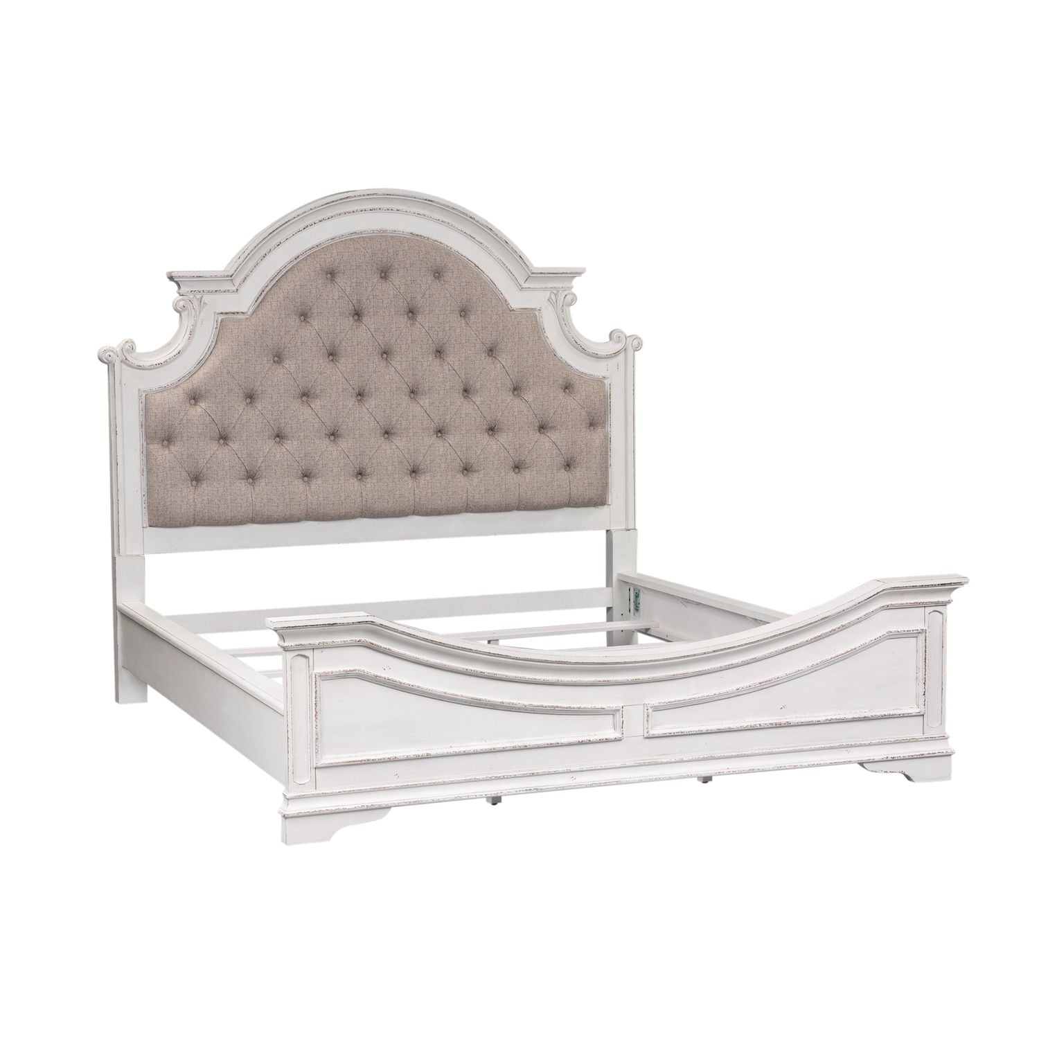 Queen Upholstered Bed