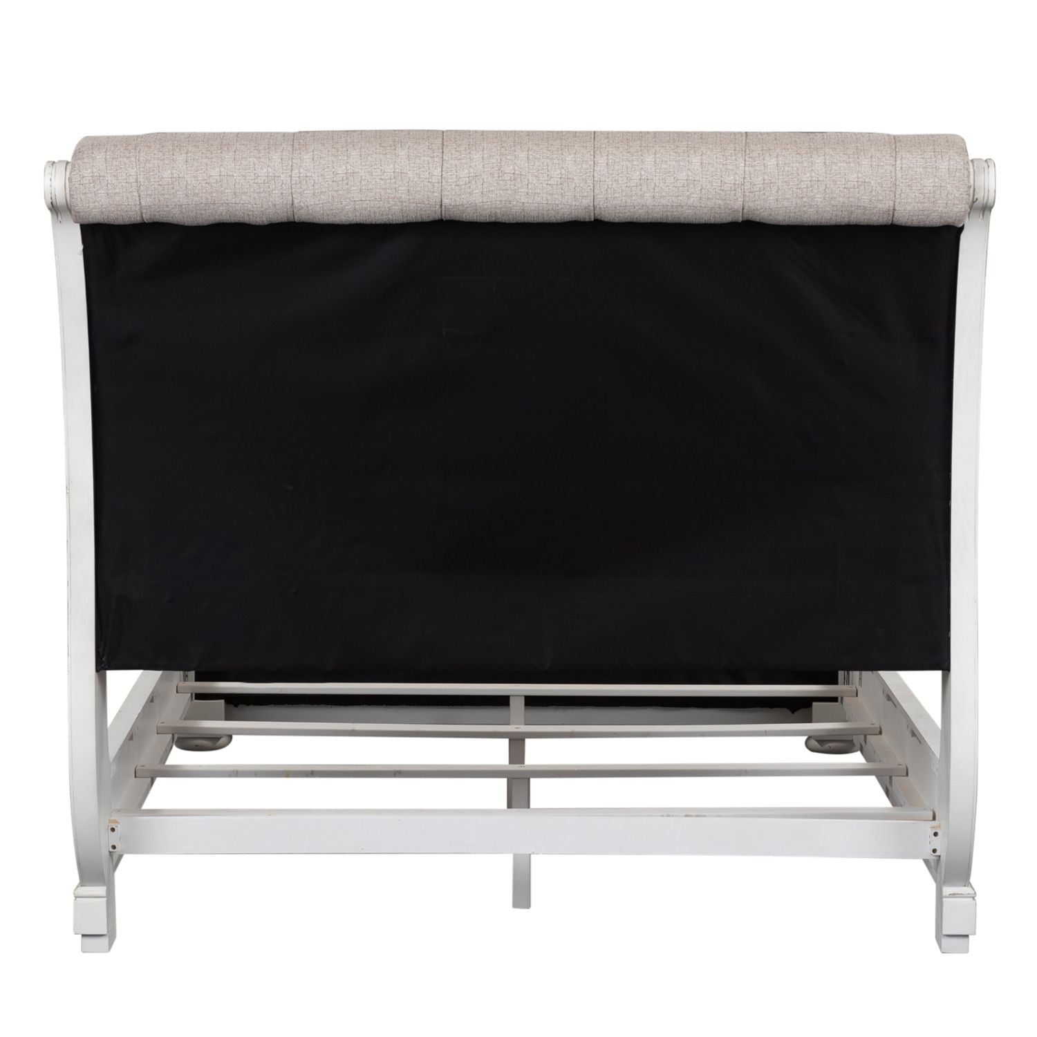 Queen Uph Sleigh Bed