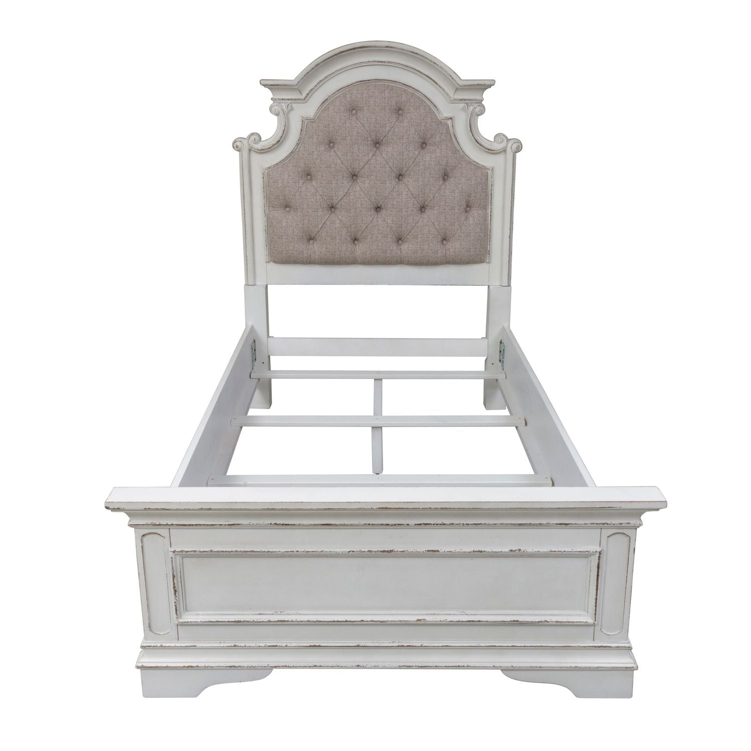 Twin Upholstered Bed
