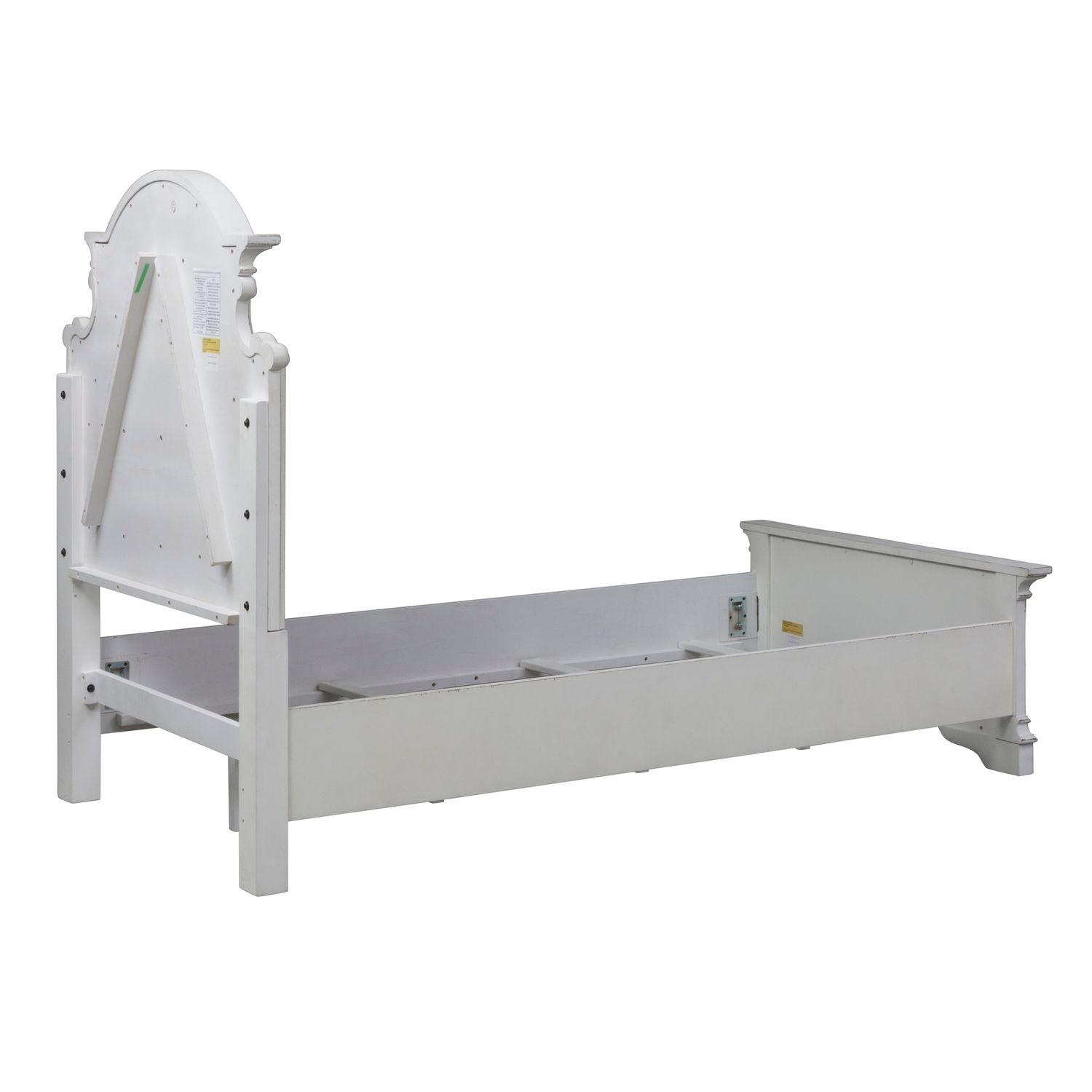 Twin Upholstered Bed