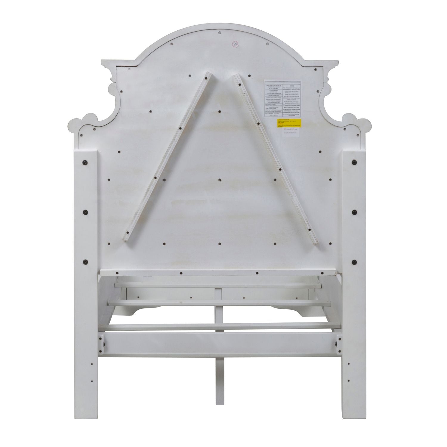 Twin Upholstered Bed