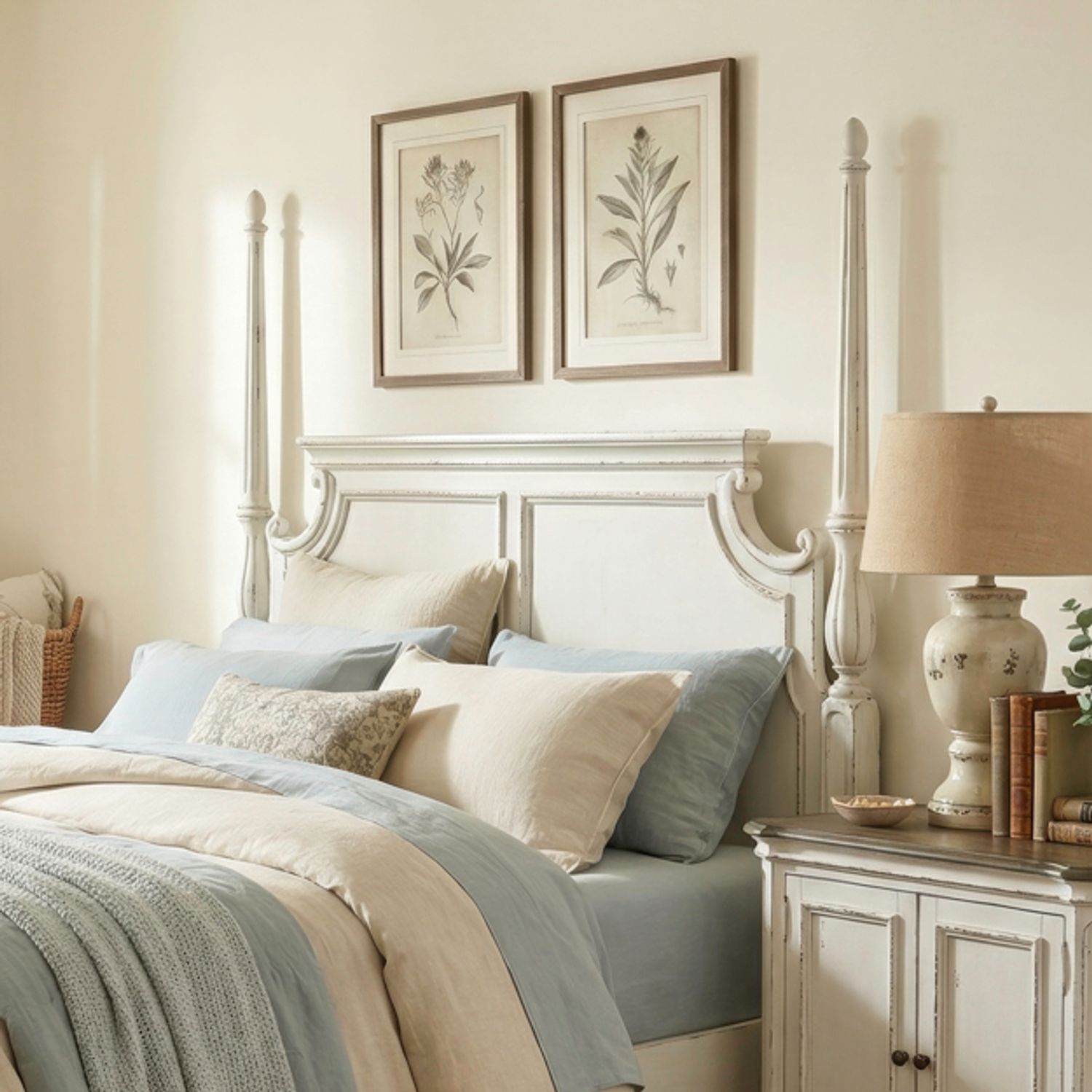 King Poster Headboard
