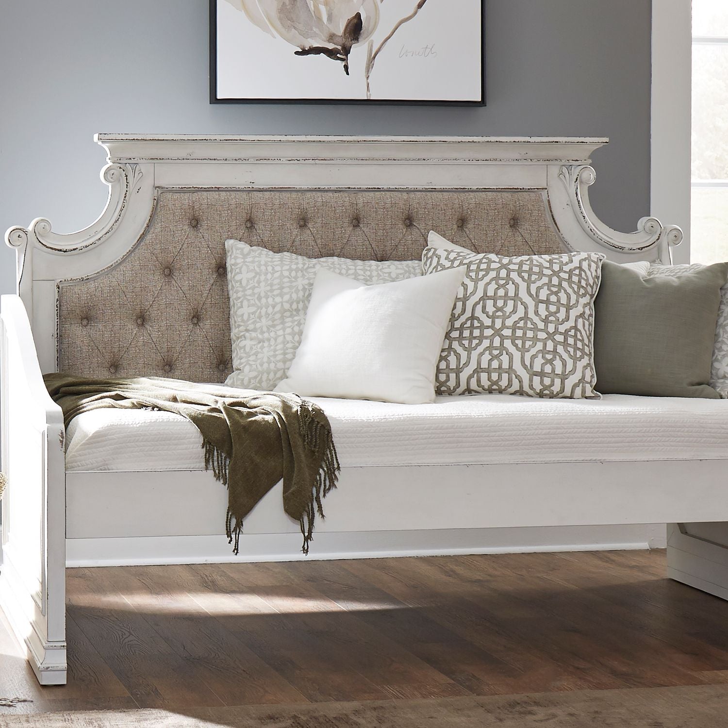 Daybed Uph Back