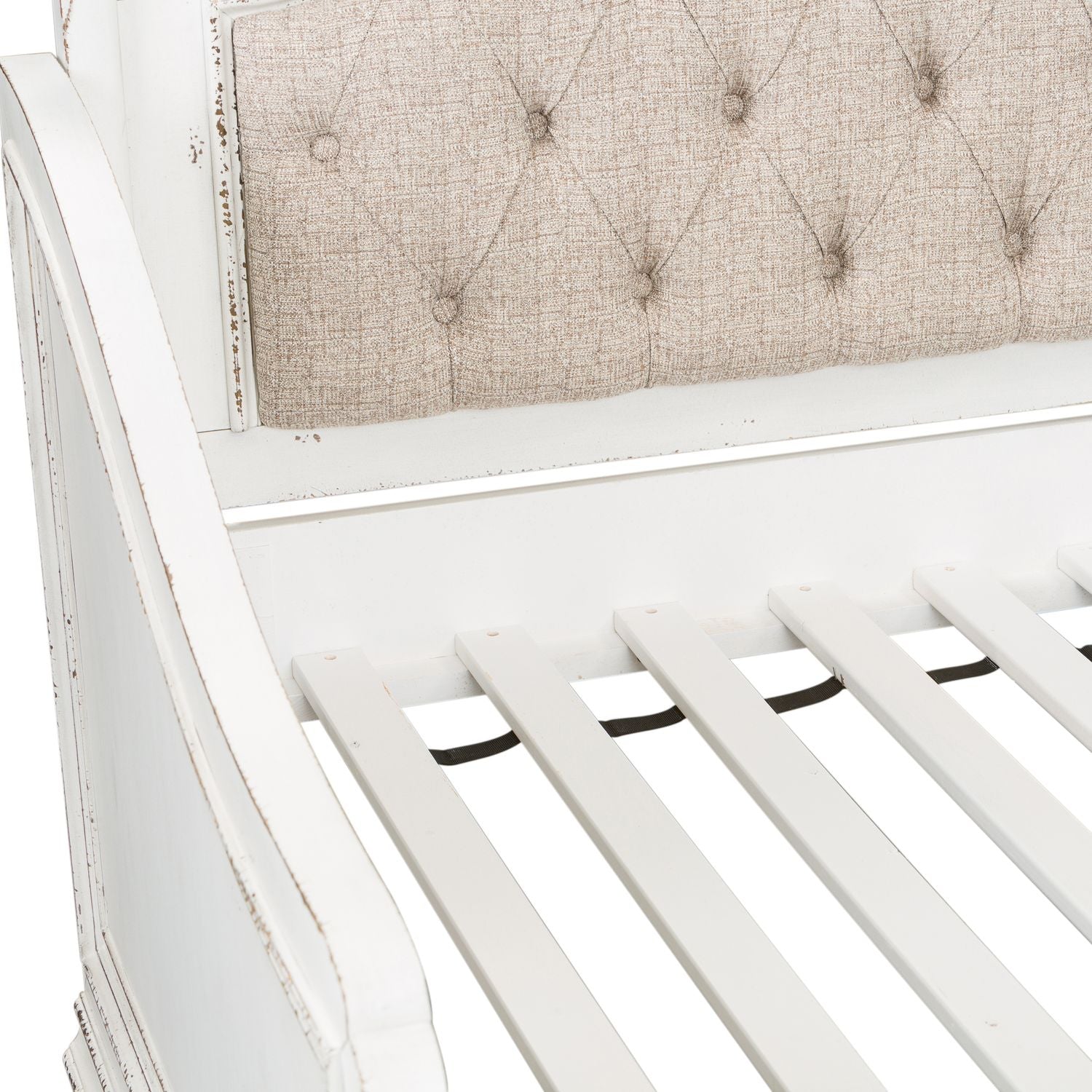 Twin Daybed Slat Roll