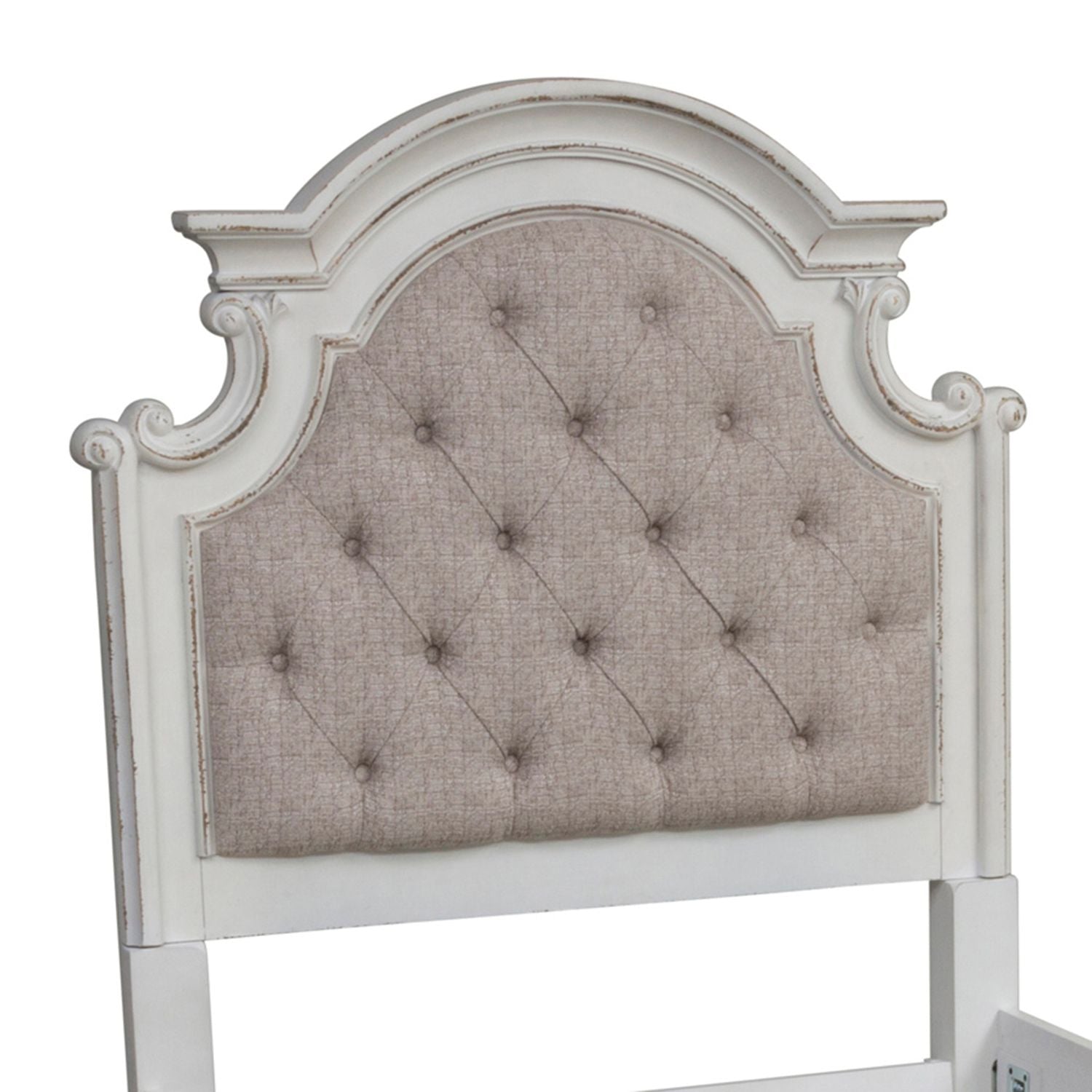Twin Uph Panel Headboard