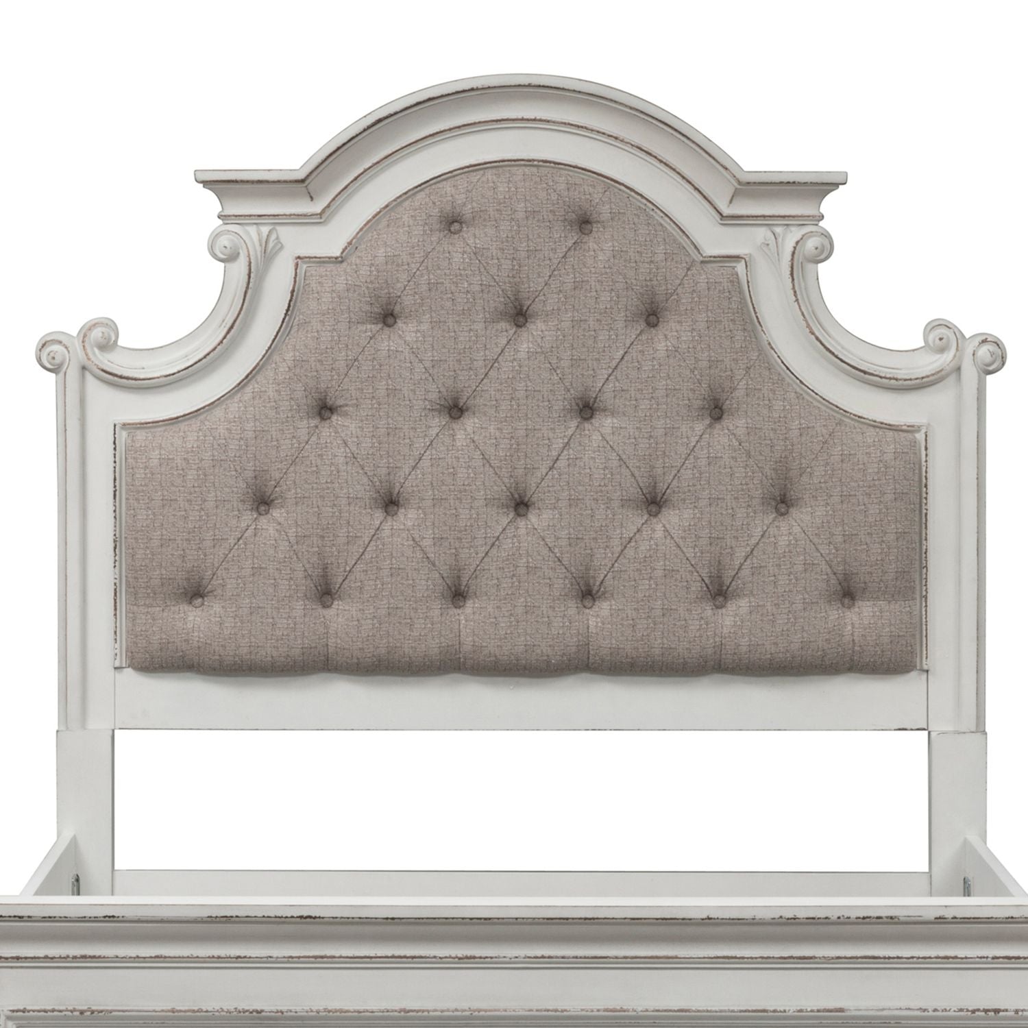 Queen Uph Panel Headboard