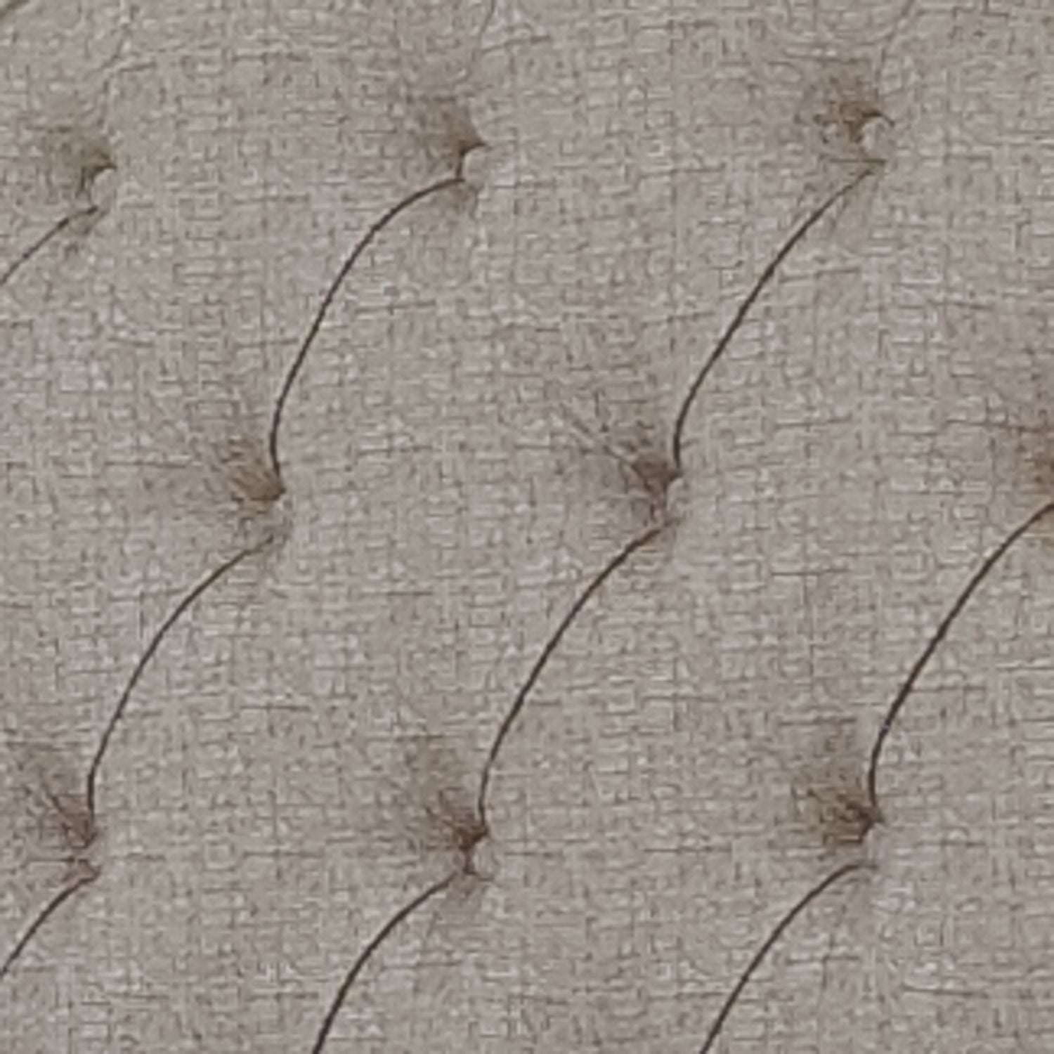 Queen Uph Panel Headboard
