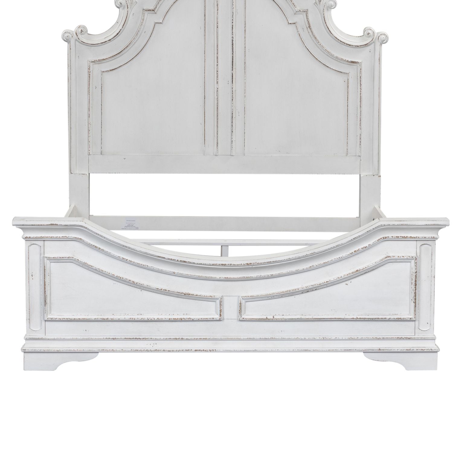 Queen Panel Footboard