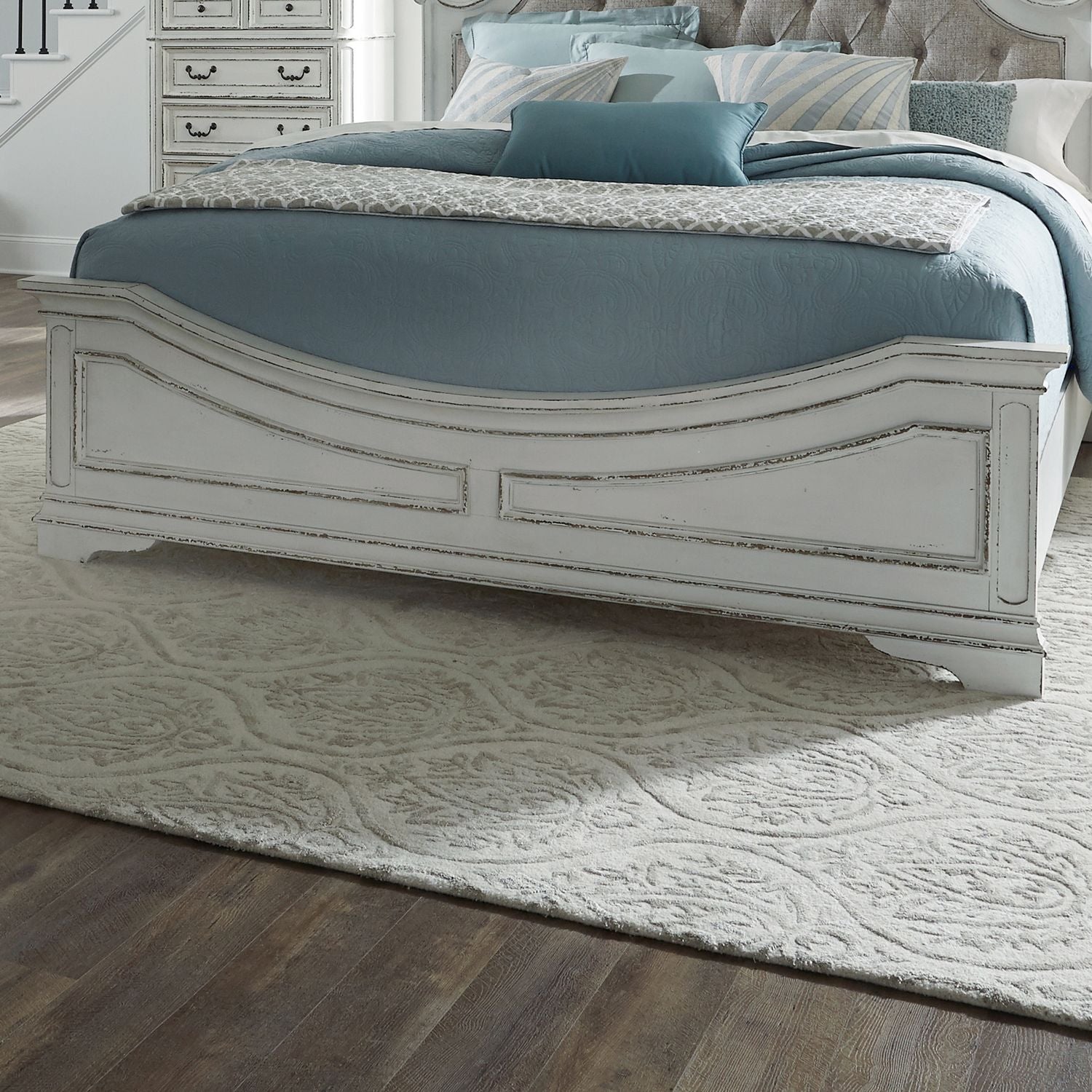 Queen Panel Footboard