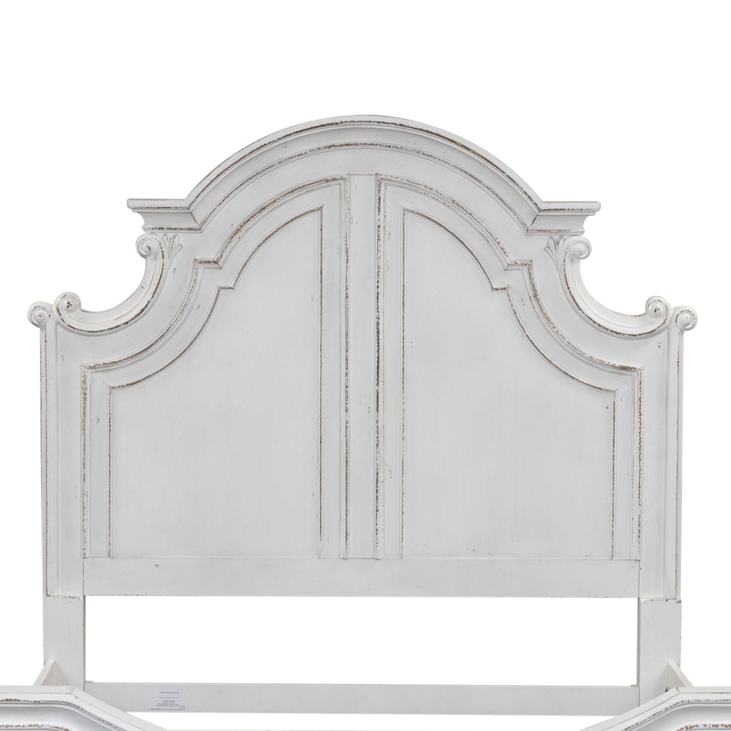 King Panel Headboard