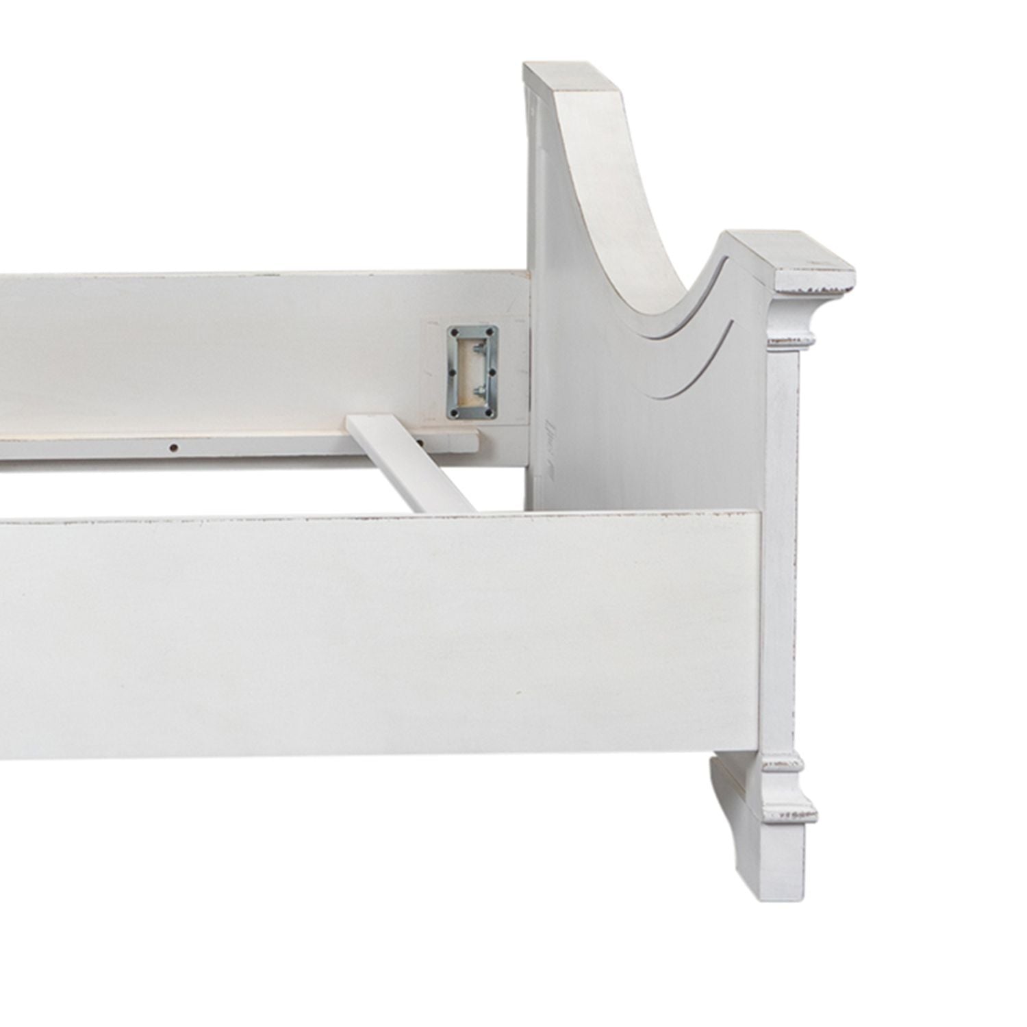 King Panel Footboard
