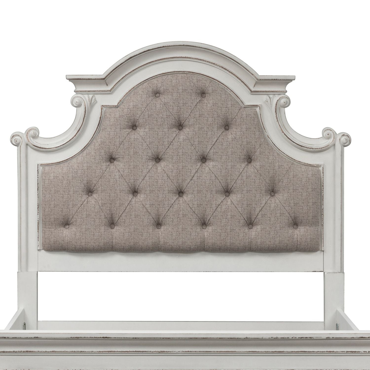 Full Uph Panel Headboard