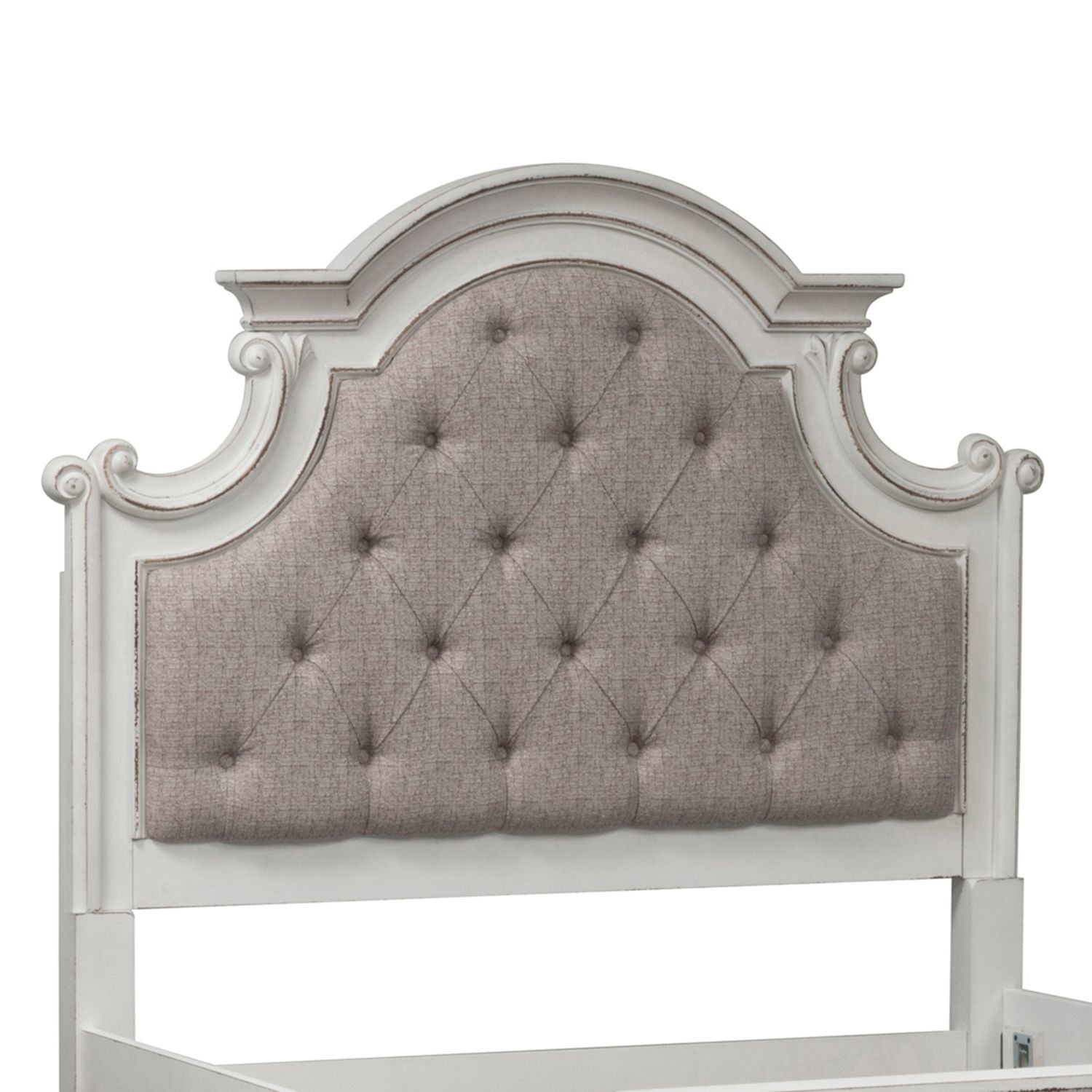 Full Uph Panel Headboard