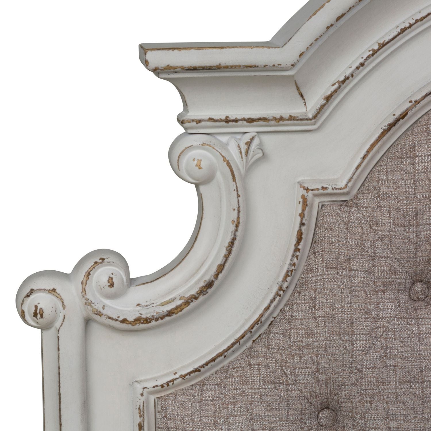 Full Uph Panel Headboard
