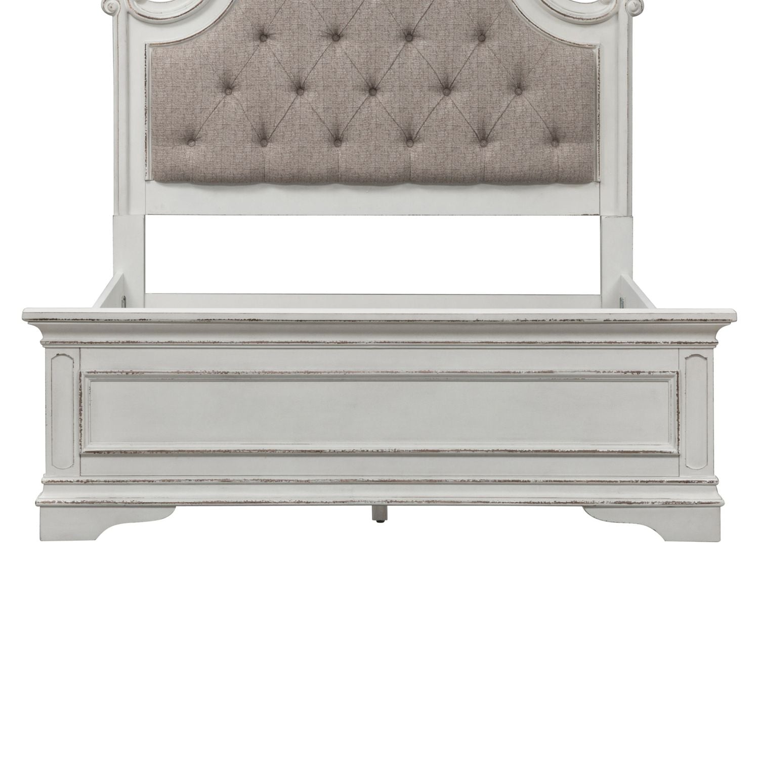 Full Panel Footboard