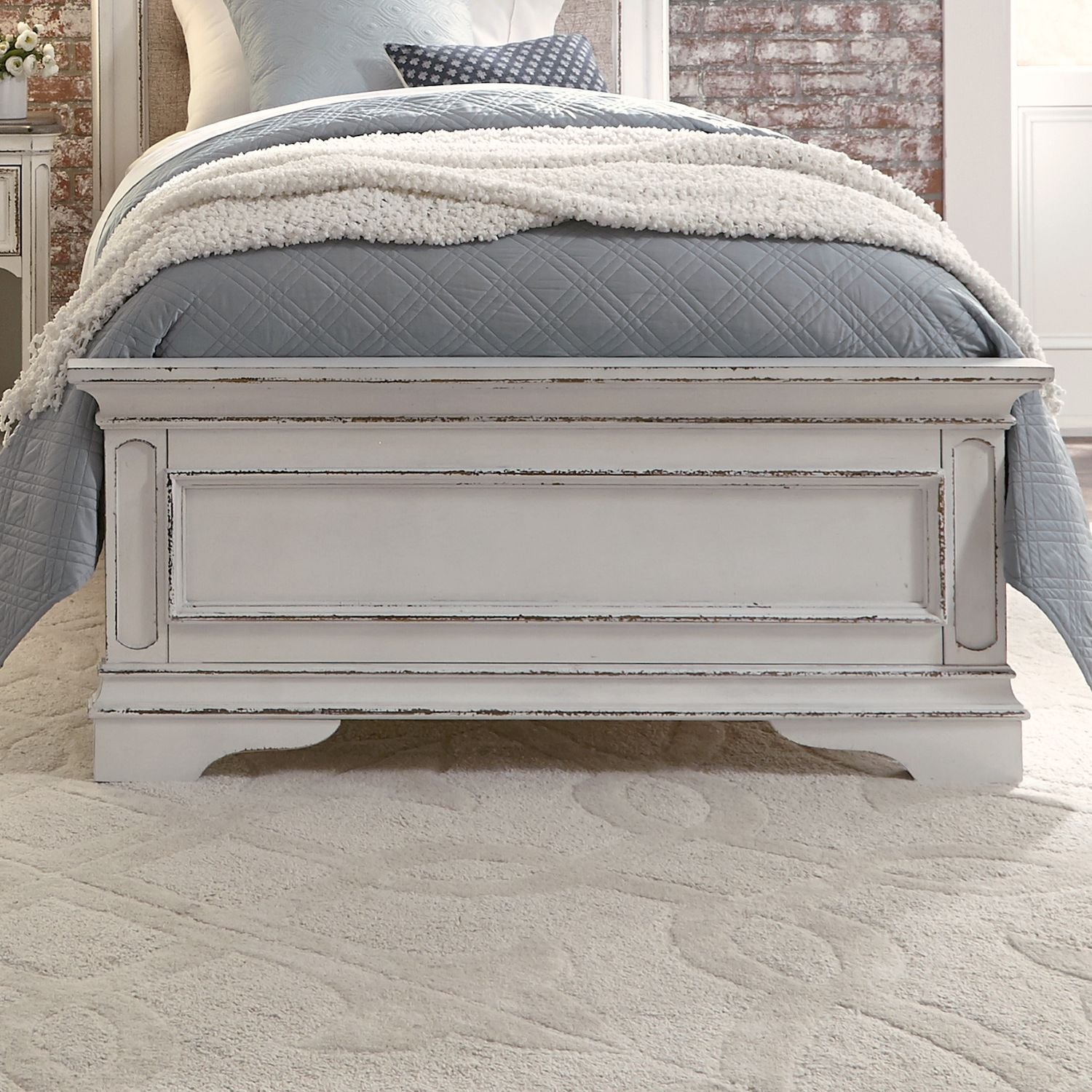 Full Panel Footboard