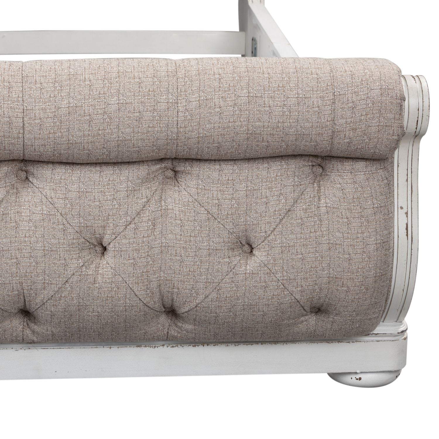 King Uph Sleigh Footboard