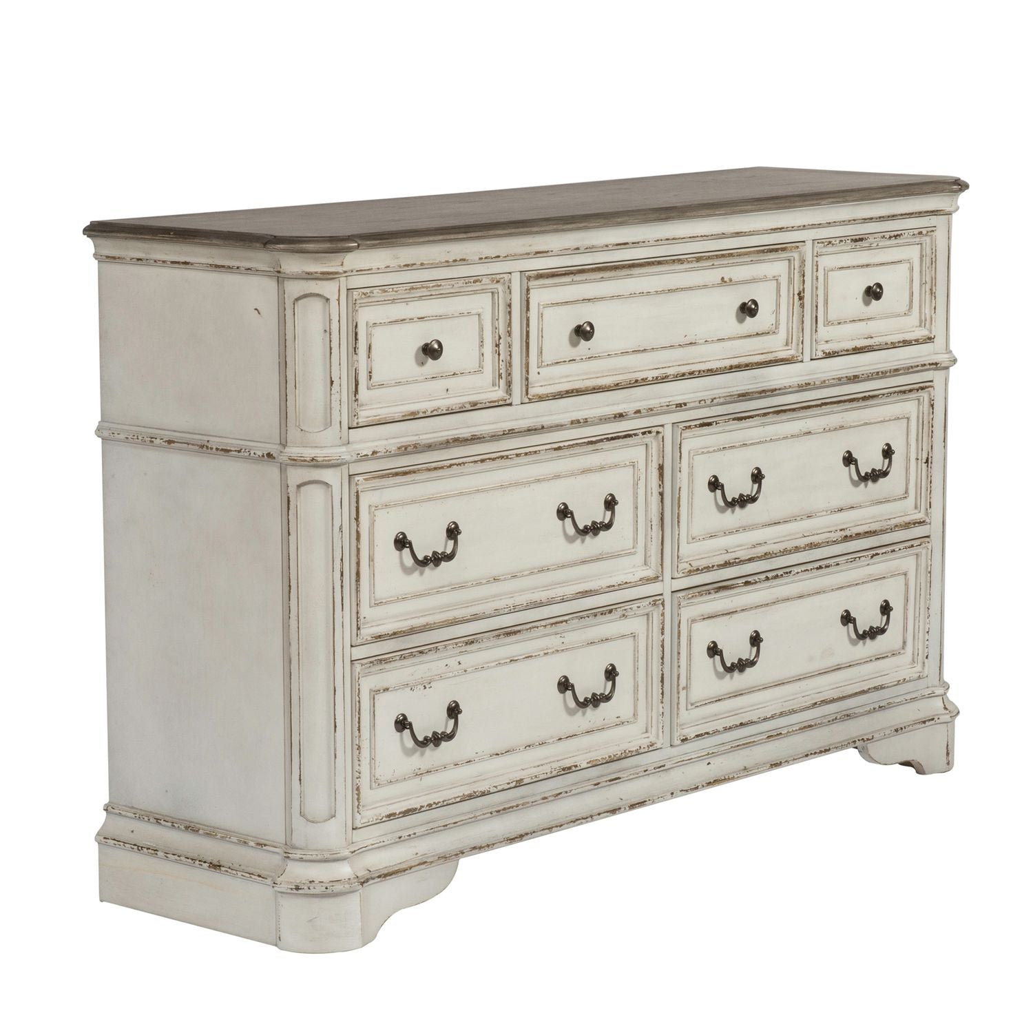 7 Drawer Dresser
