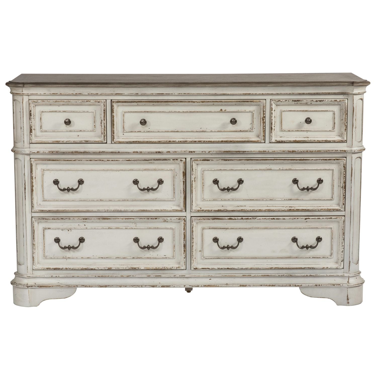 7 Drawer Dresser