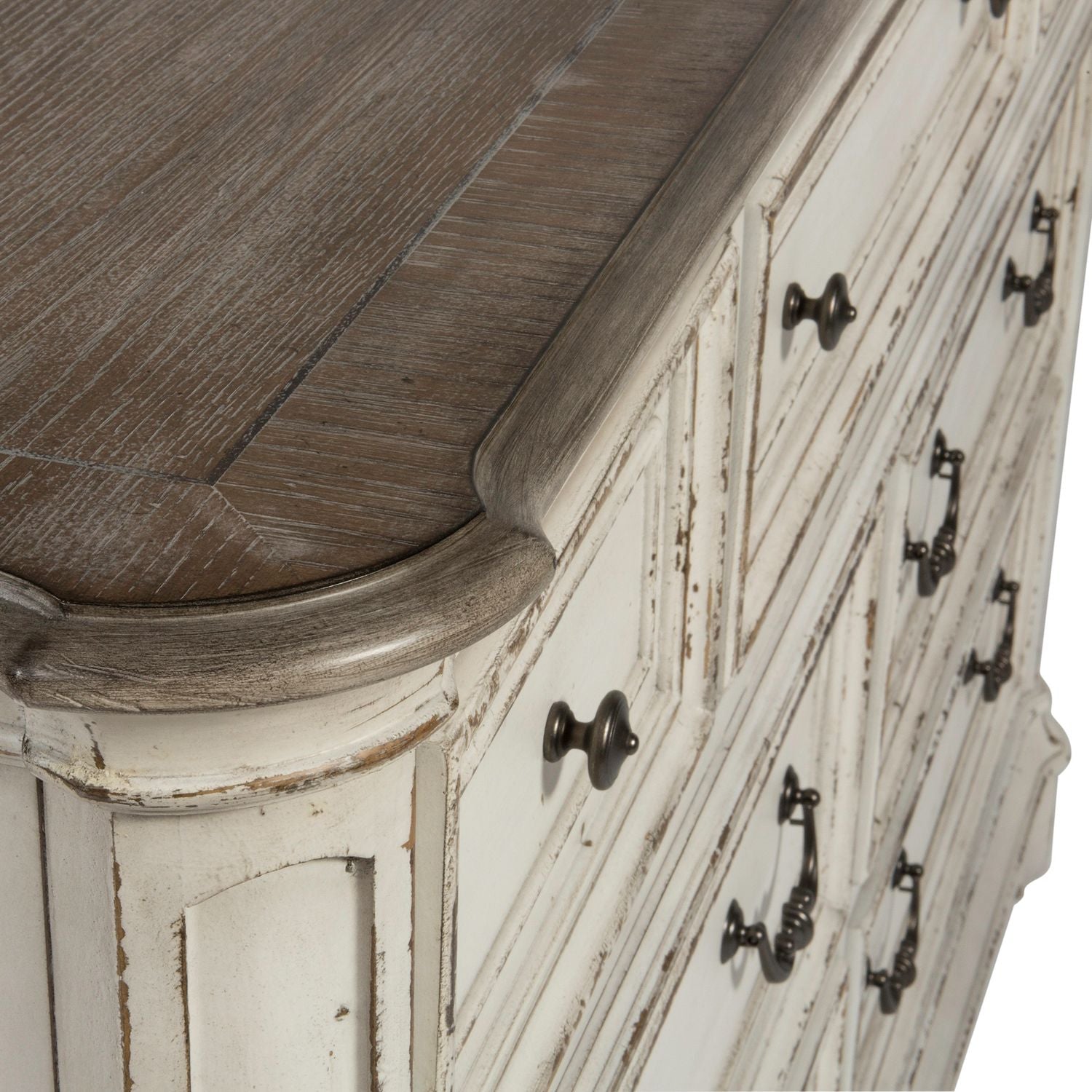 7 Drawer Dresser