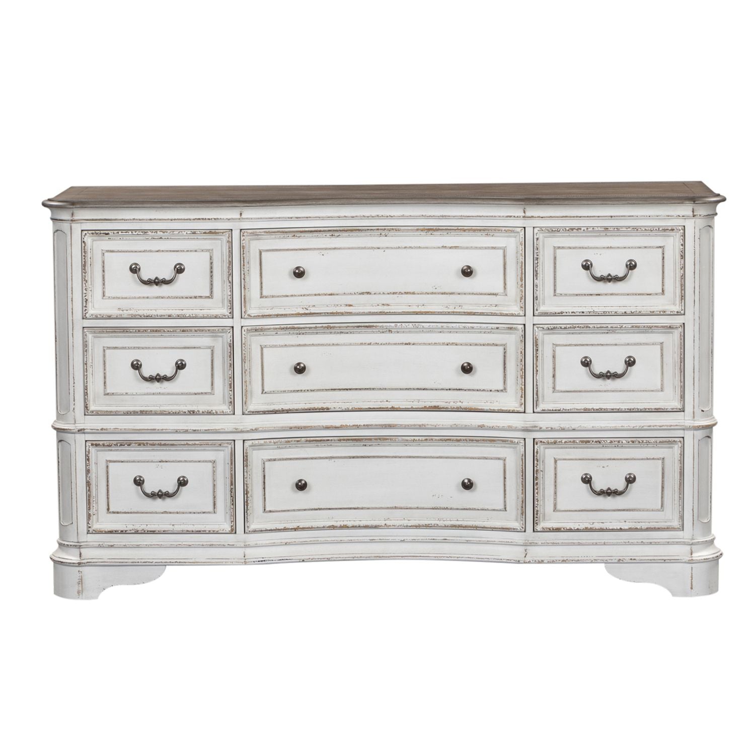 9 Drawer Dresser