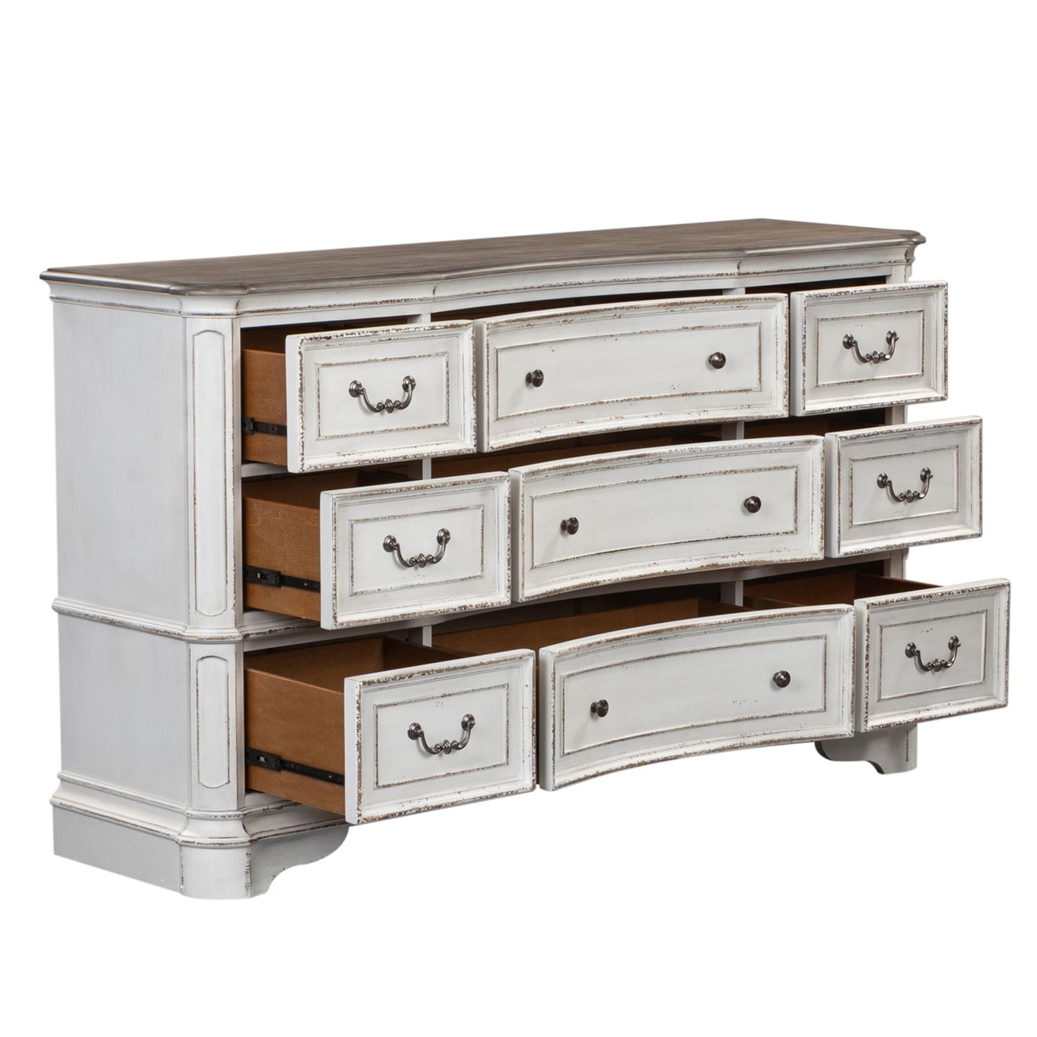 9 Drawer Dresser