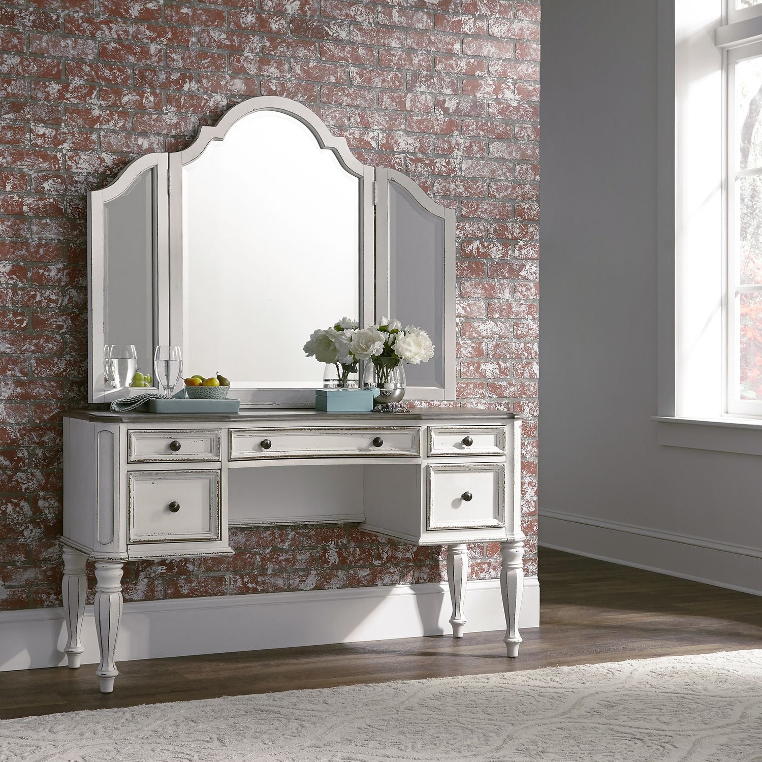 Vanity Desk