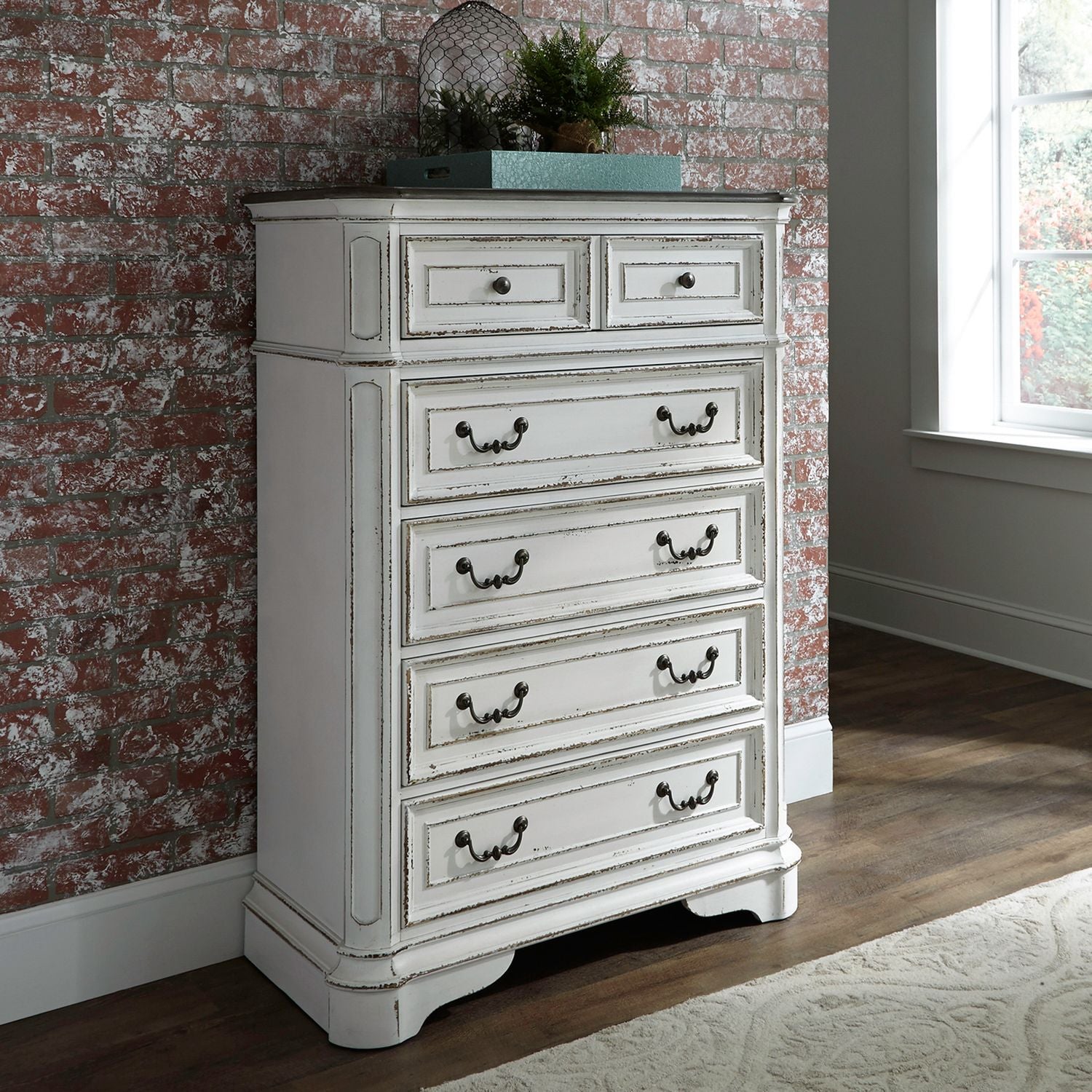 5 Drawer Chest