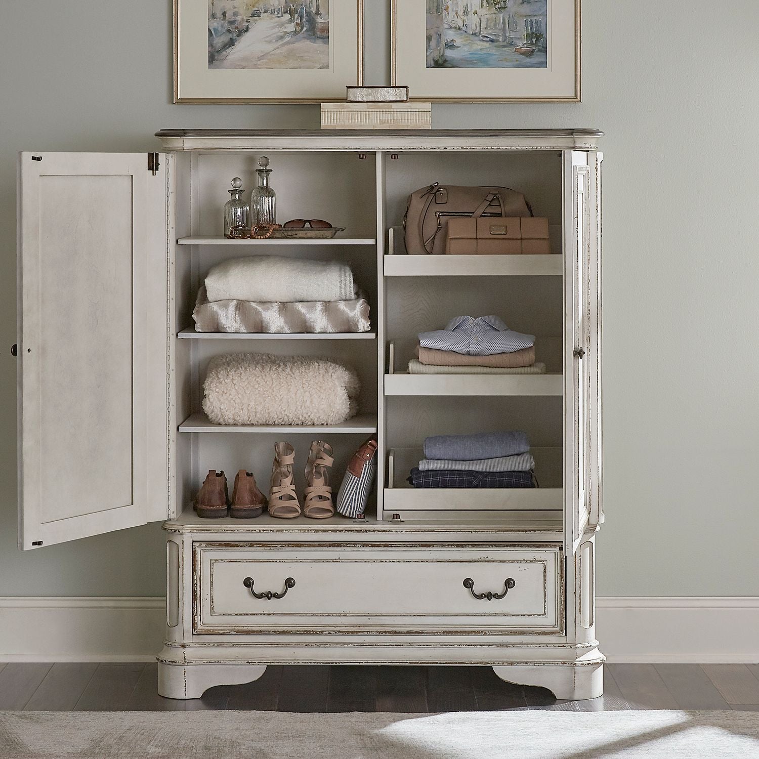 Door Chest