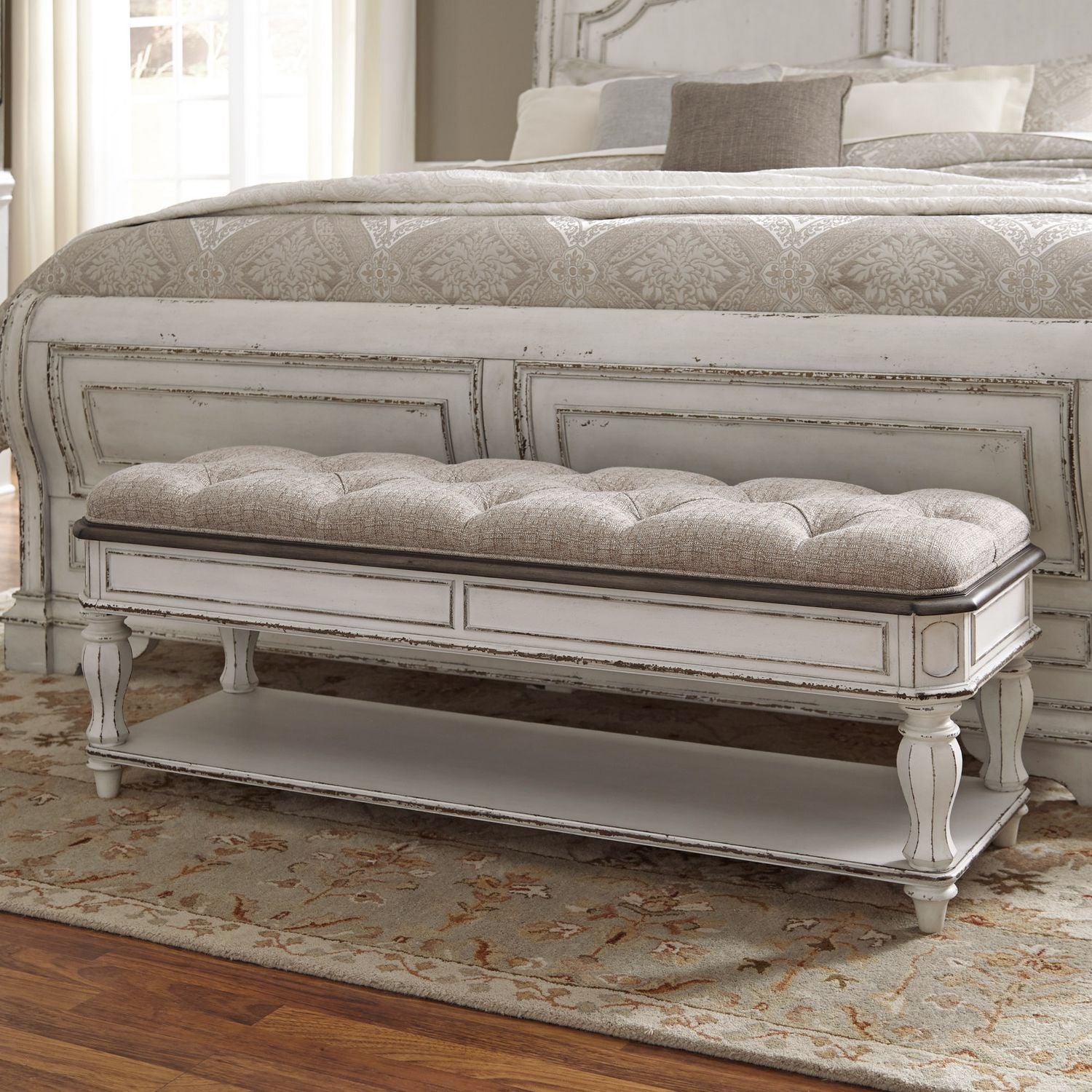 Bed Bench