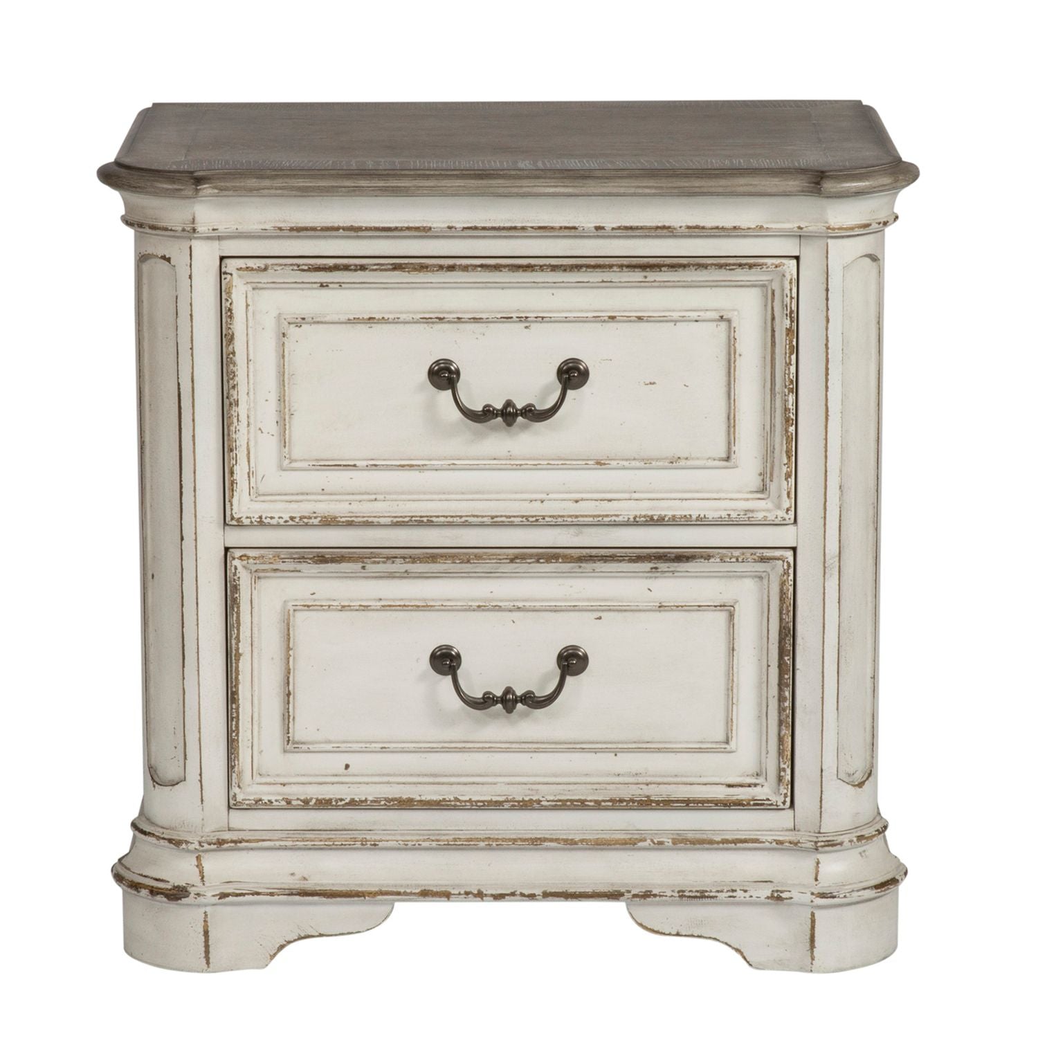 2 Drawer Night Stand