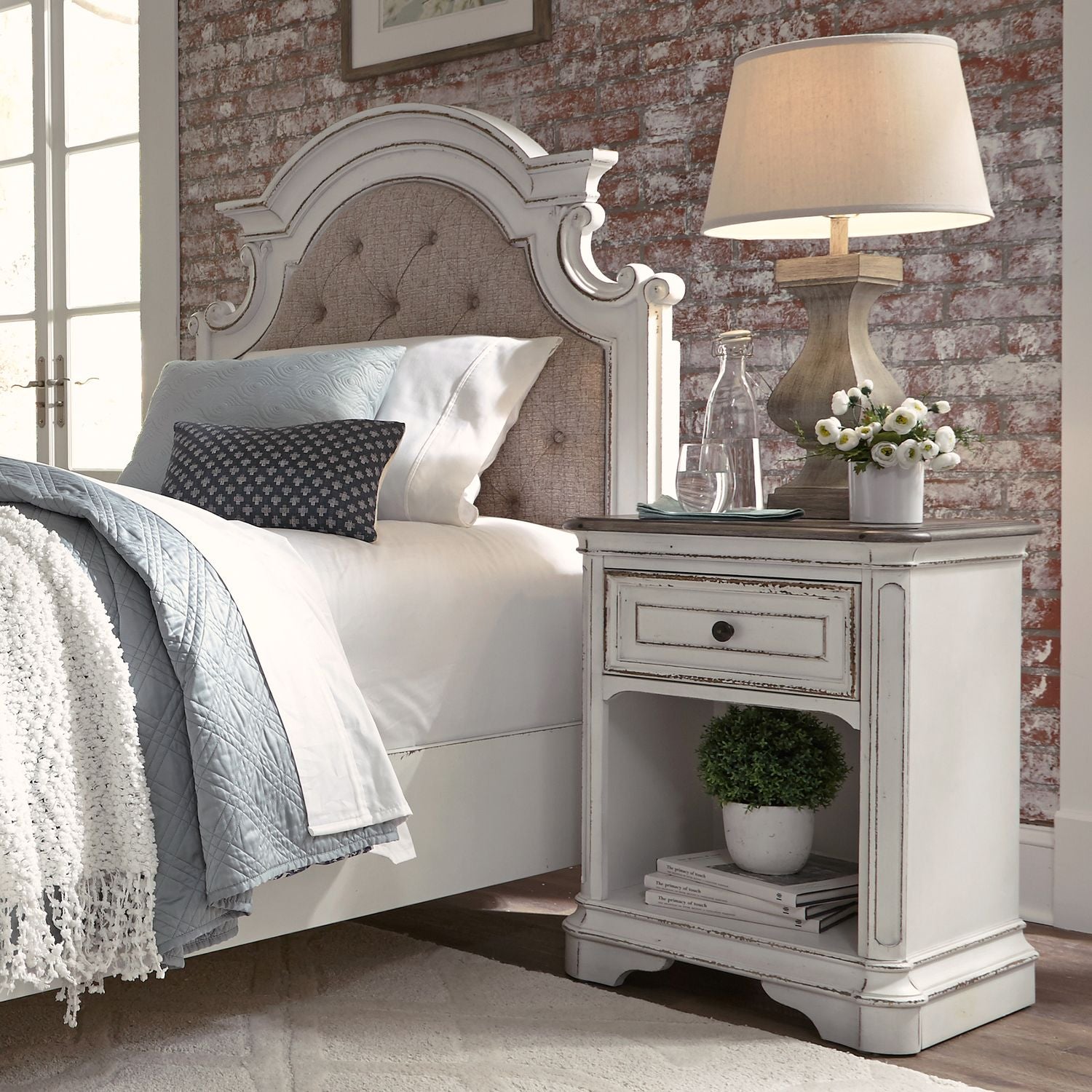 1 Drawer Night Stand