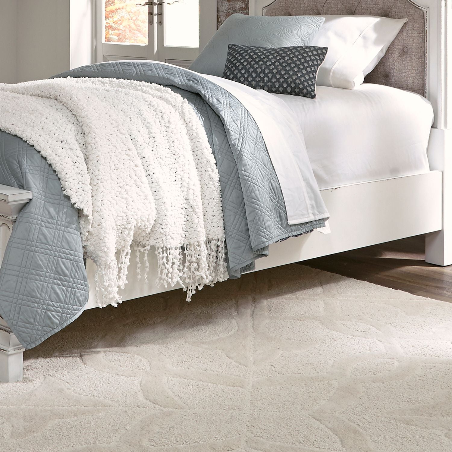 Panel Bed Rails