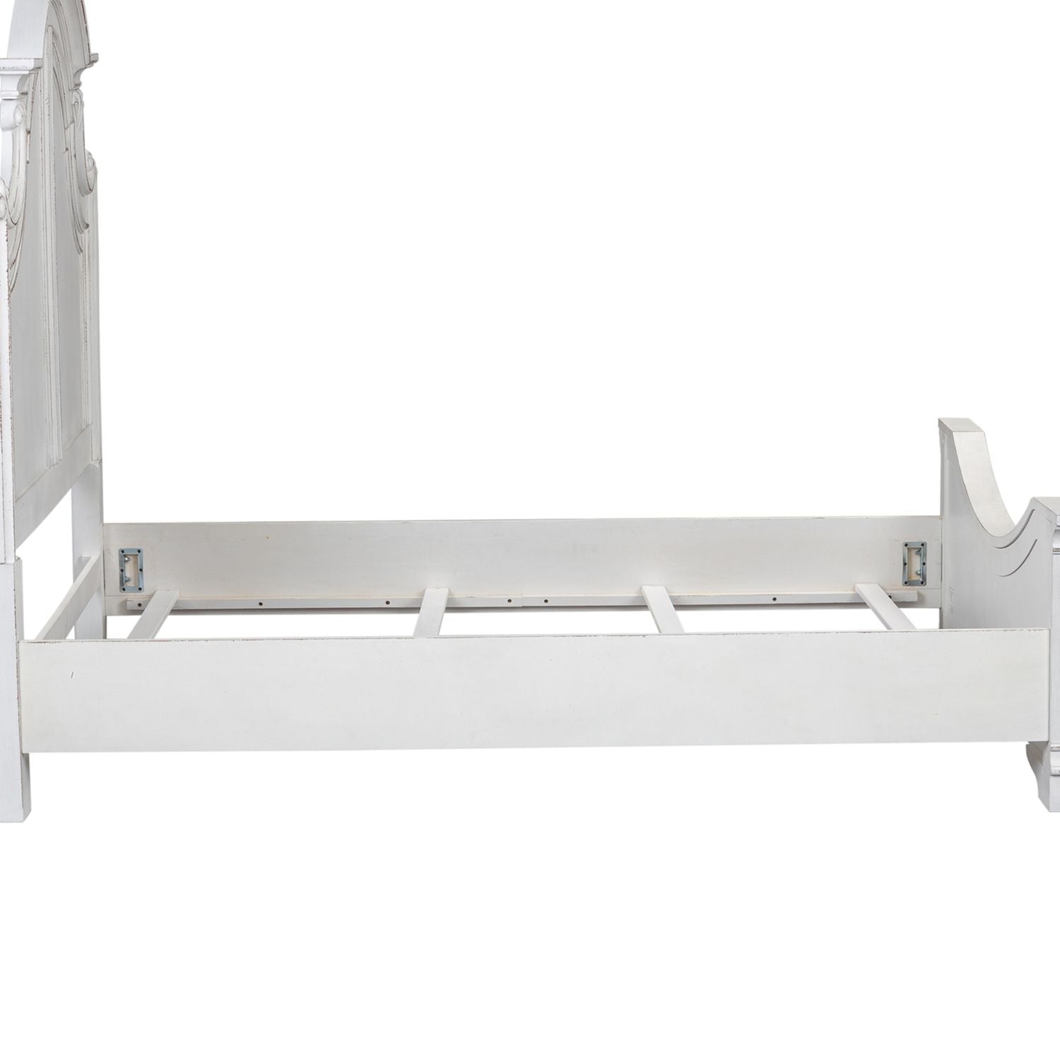 California King Panel Bed Rails