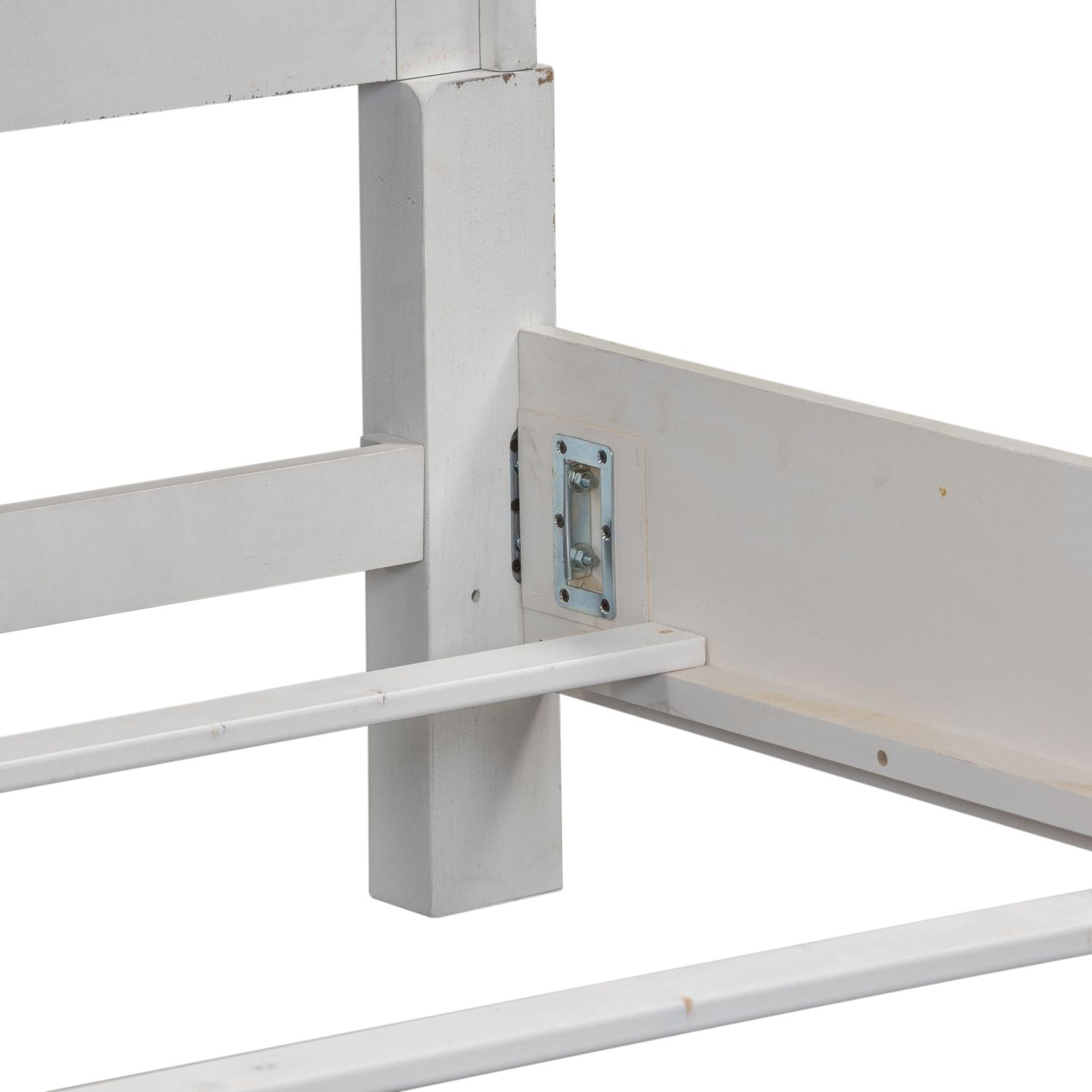 California King Panel Bed Rails